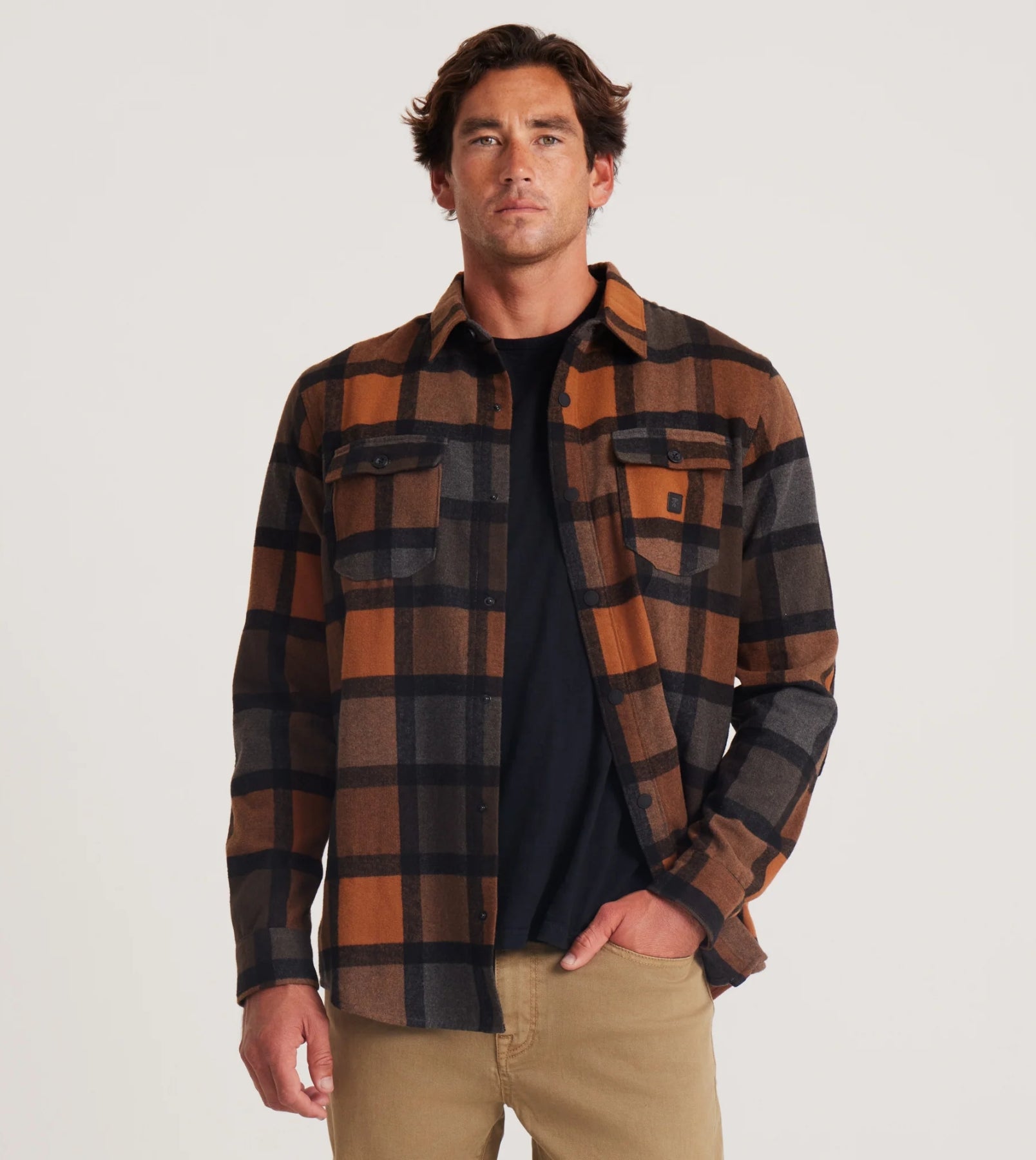 Nordsman Long Sleeve Flannel