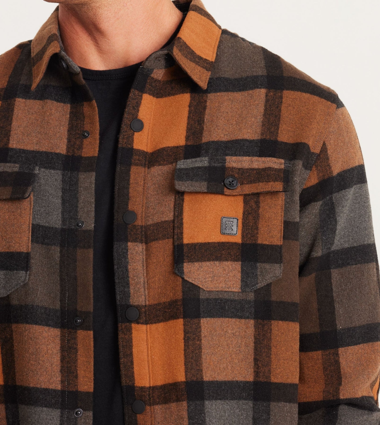 Nordsman Long Sleeve Flannel