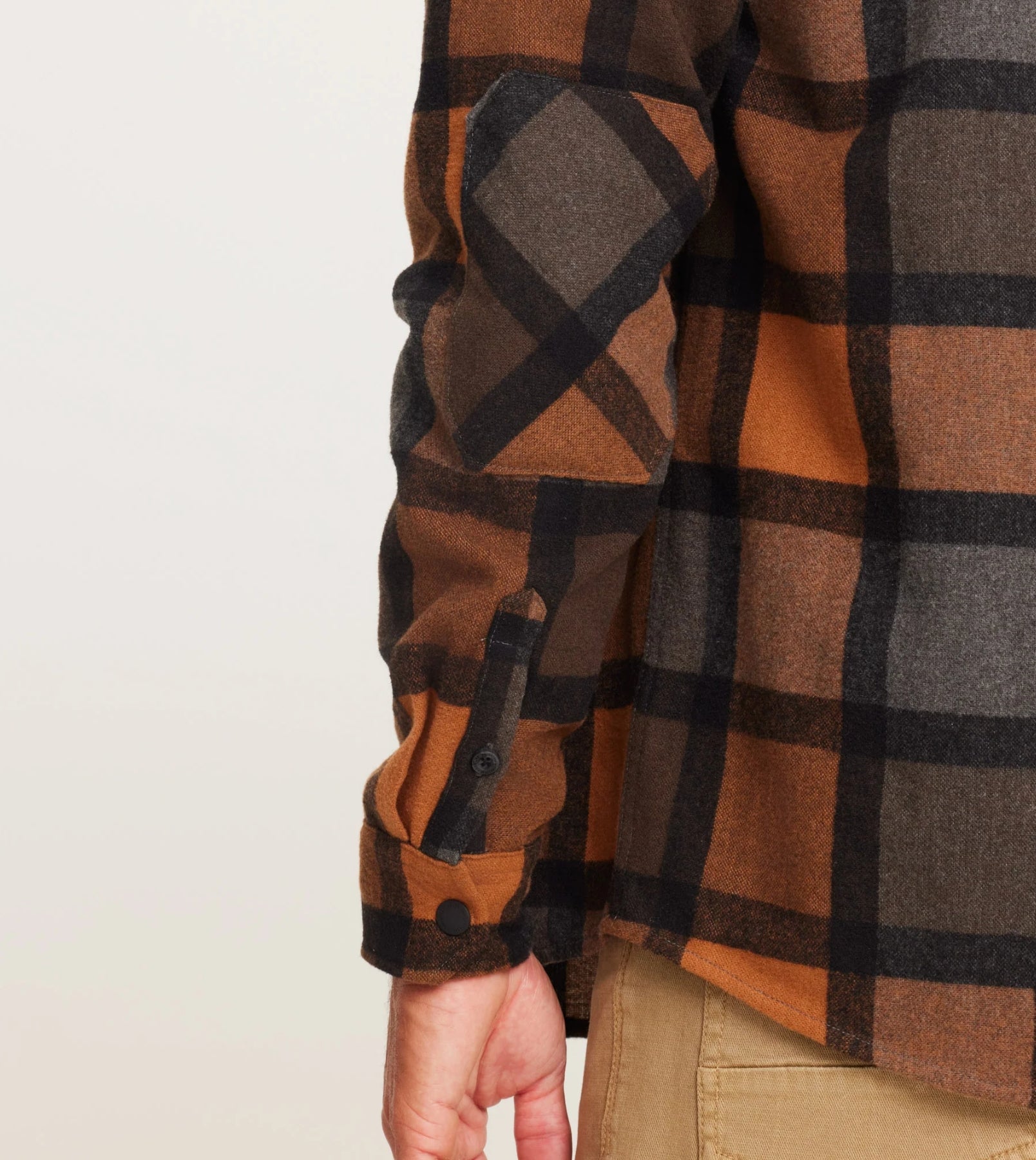 Nordsman Long Sleeve Flannel