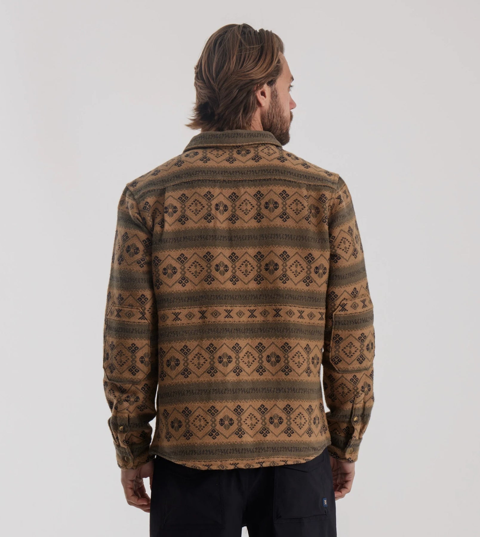 Nordsman Teton Long Sleeve Flannel