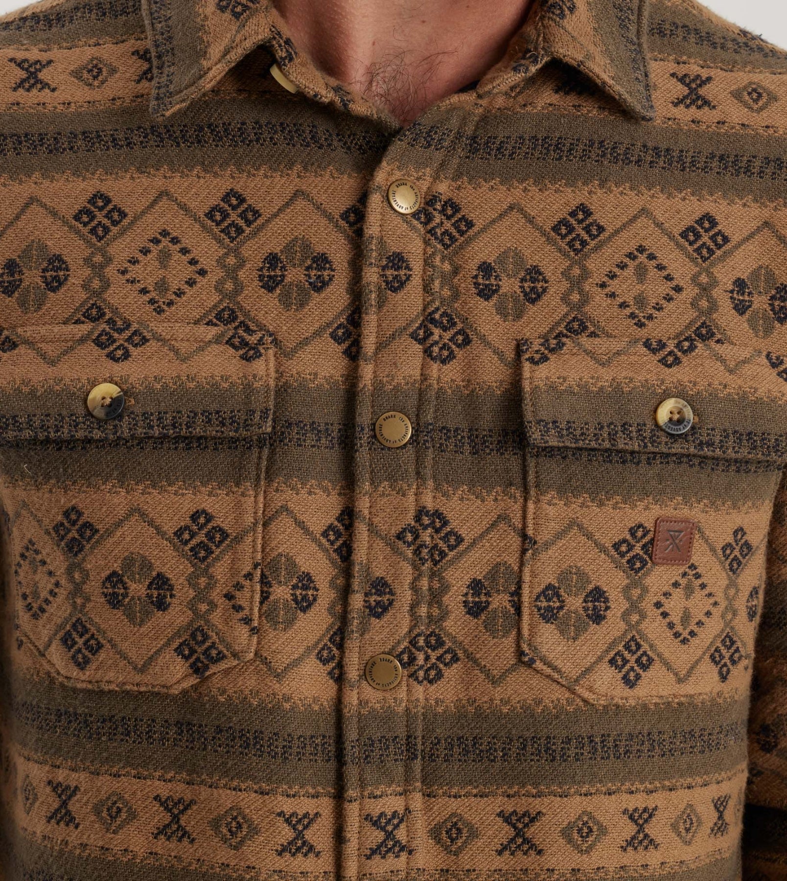 Nordsman Teton Long Sleeve Flannel