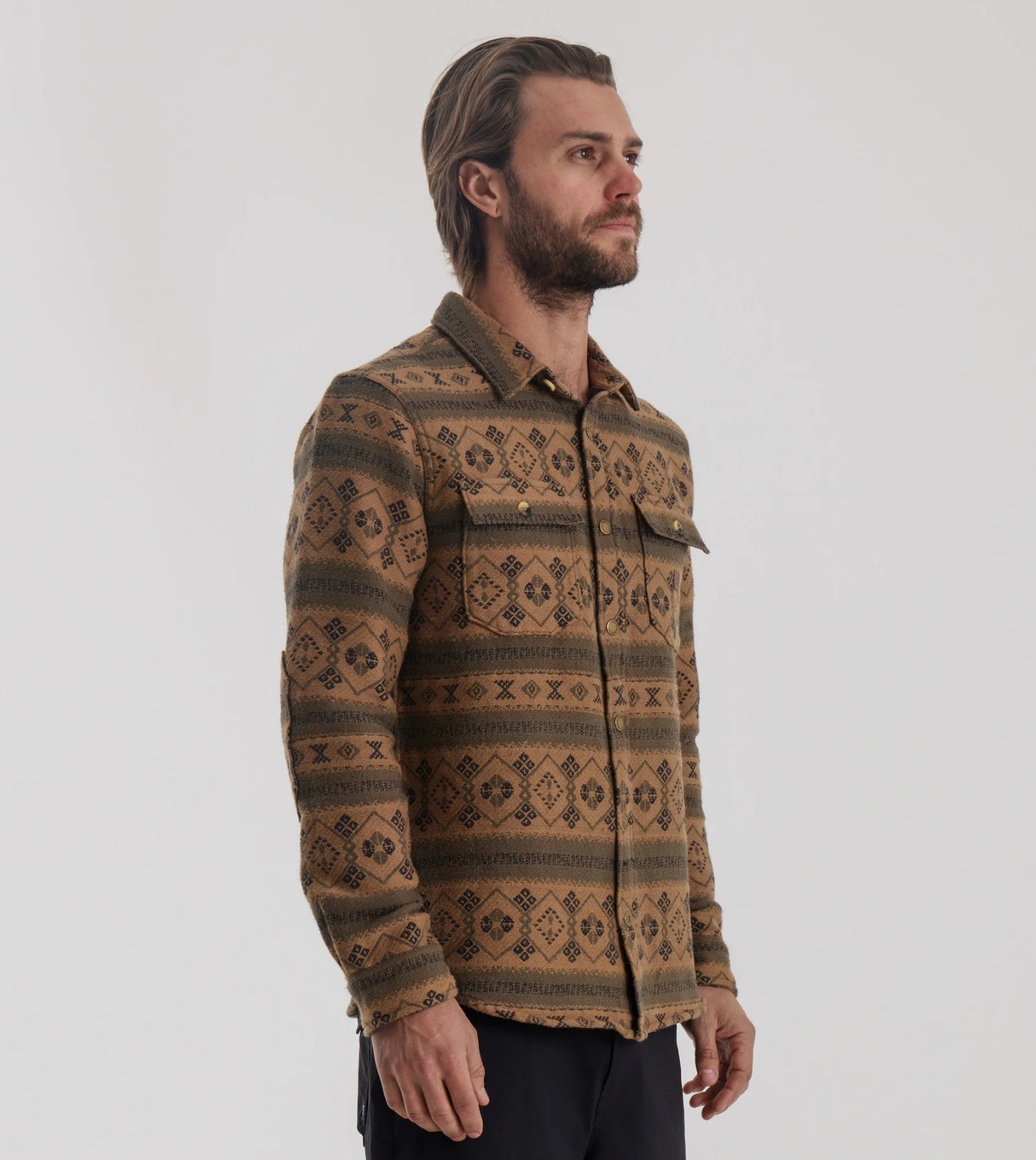 Nordsman Teton Long Sleeve Flannel