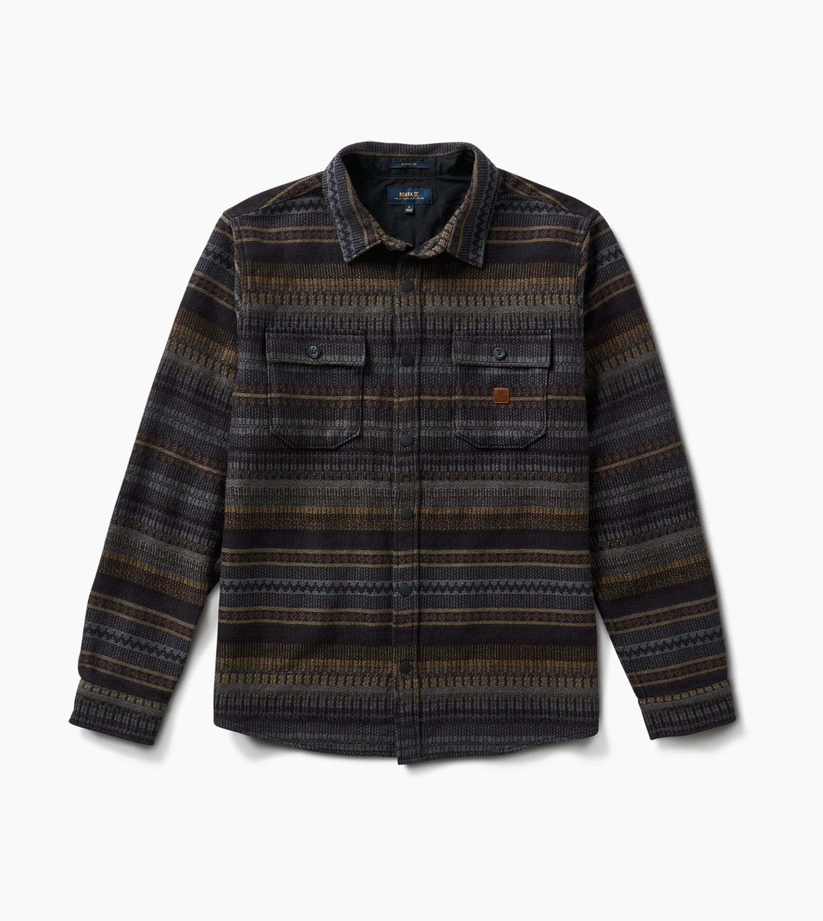 Nordsman Teton Long Sleeve Flannel