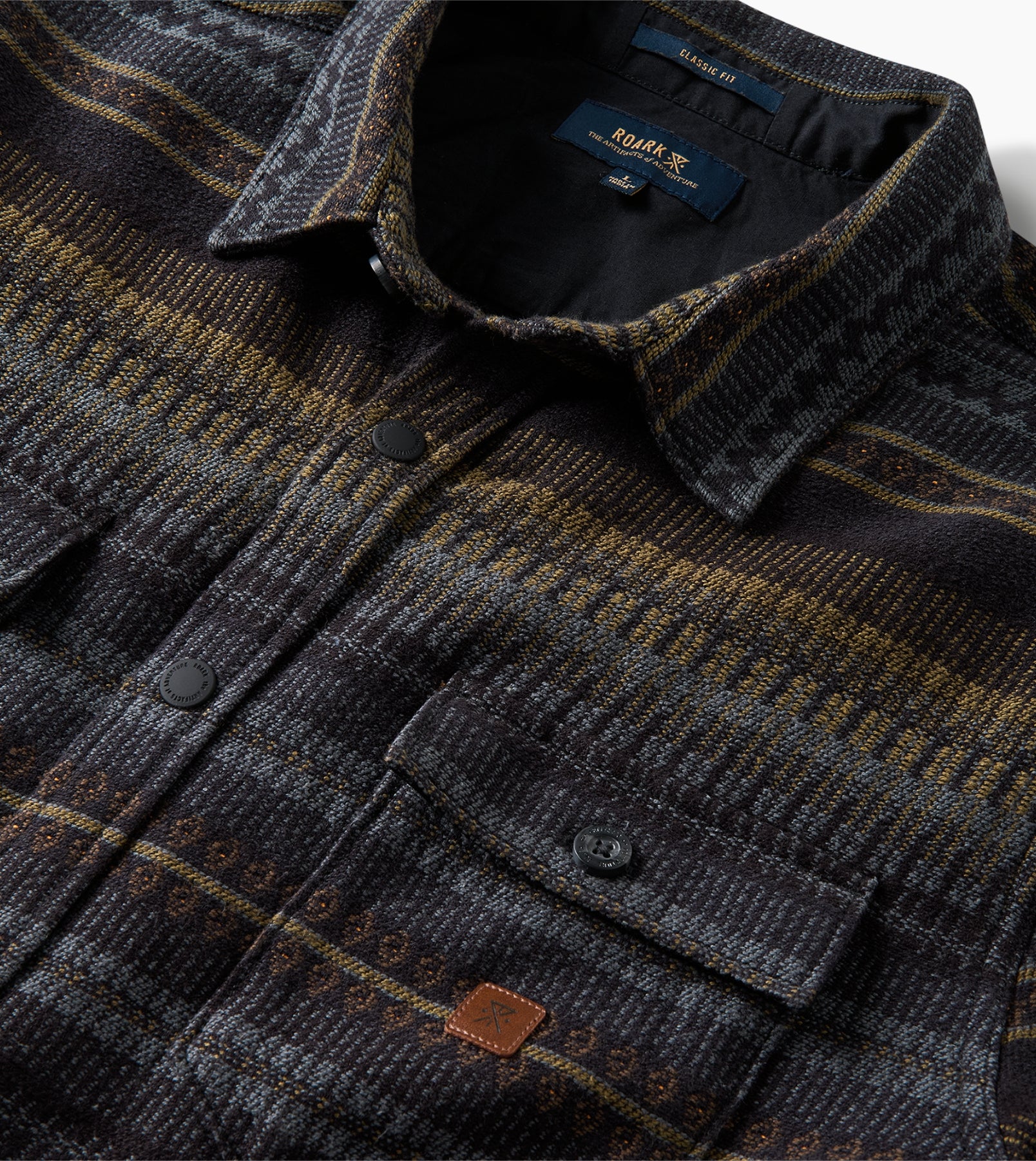 Nordsman Teton Long Sleeve Flannel