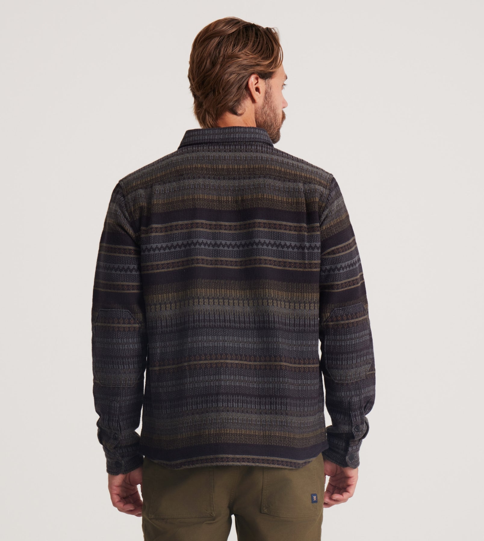 Nordsman Teton Long Sleeve Flannel