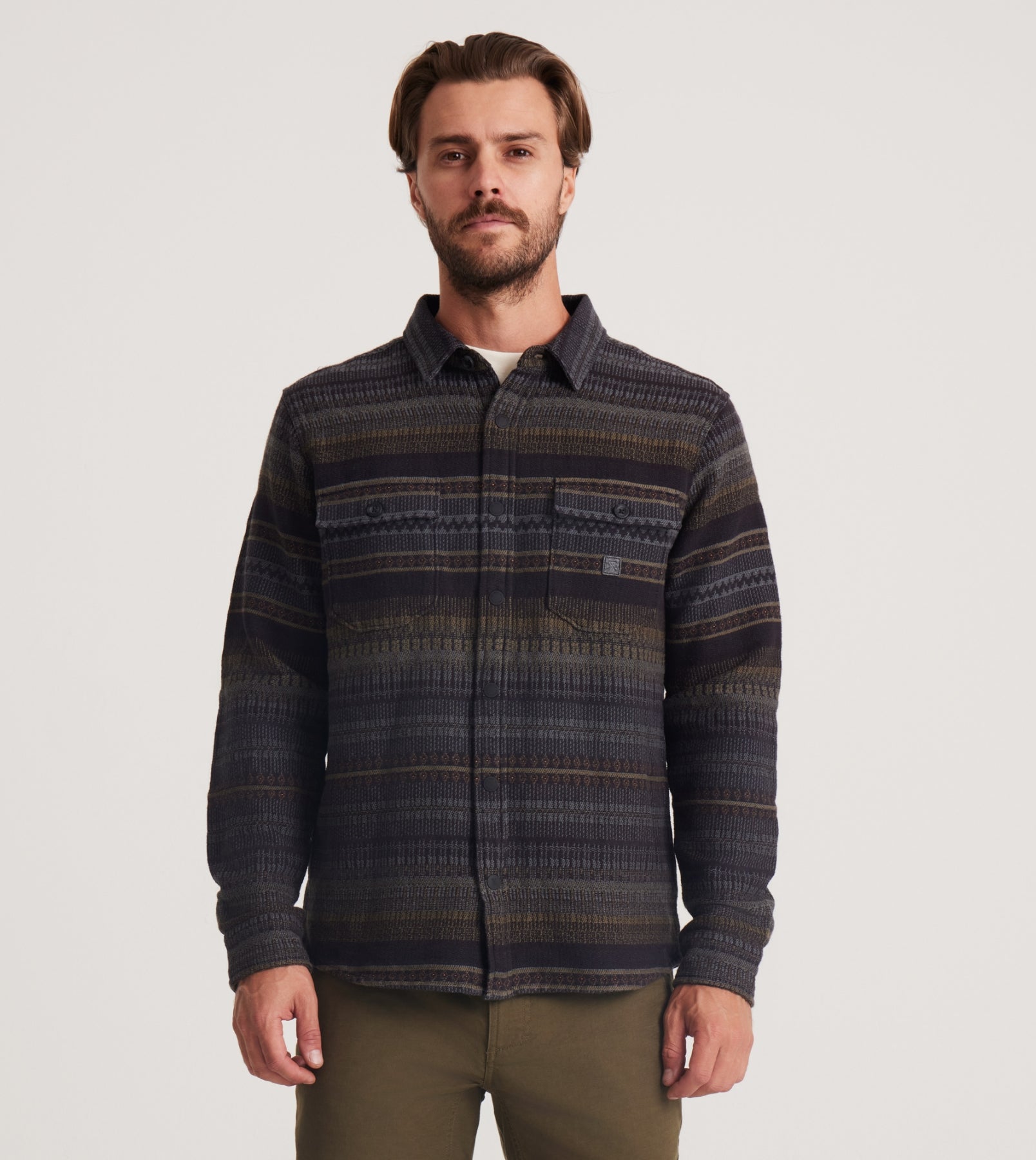 Nordsman Teton Long Sleeve Flannel