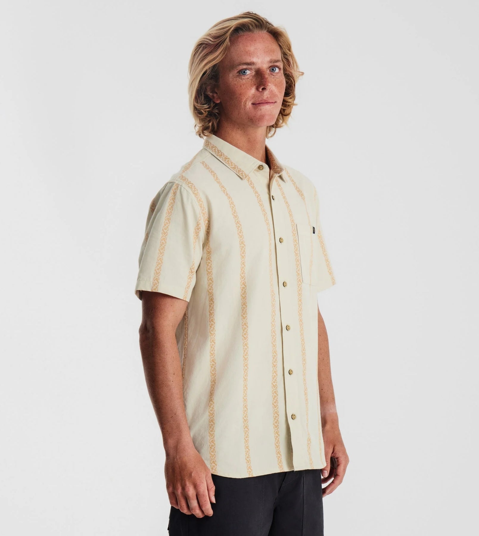 Journey Button Up Shirt