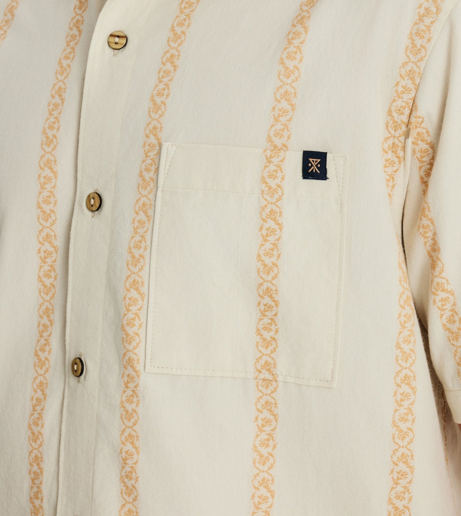 Journey Button Up Shirt