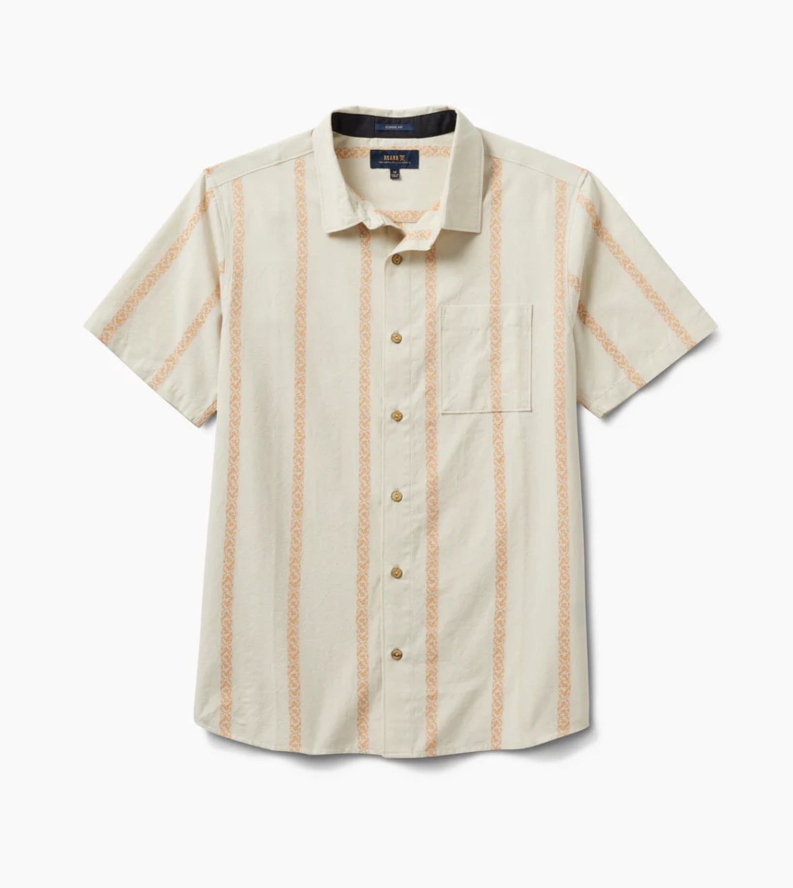 Journey Button Up Shirt