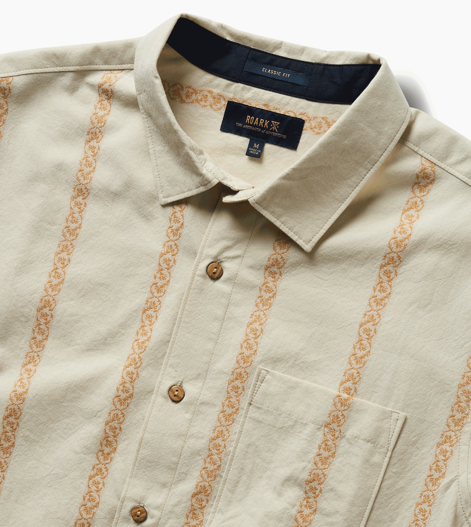 Journey Button Up Shirt