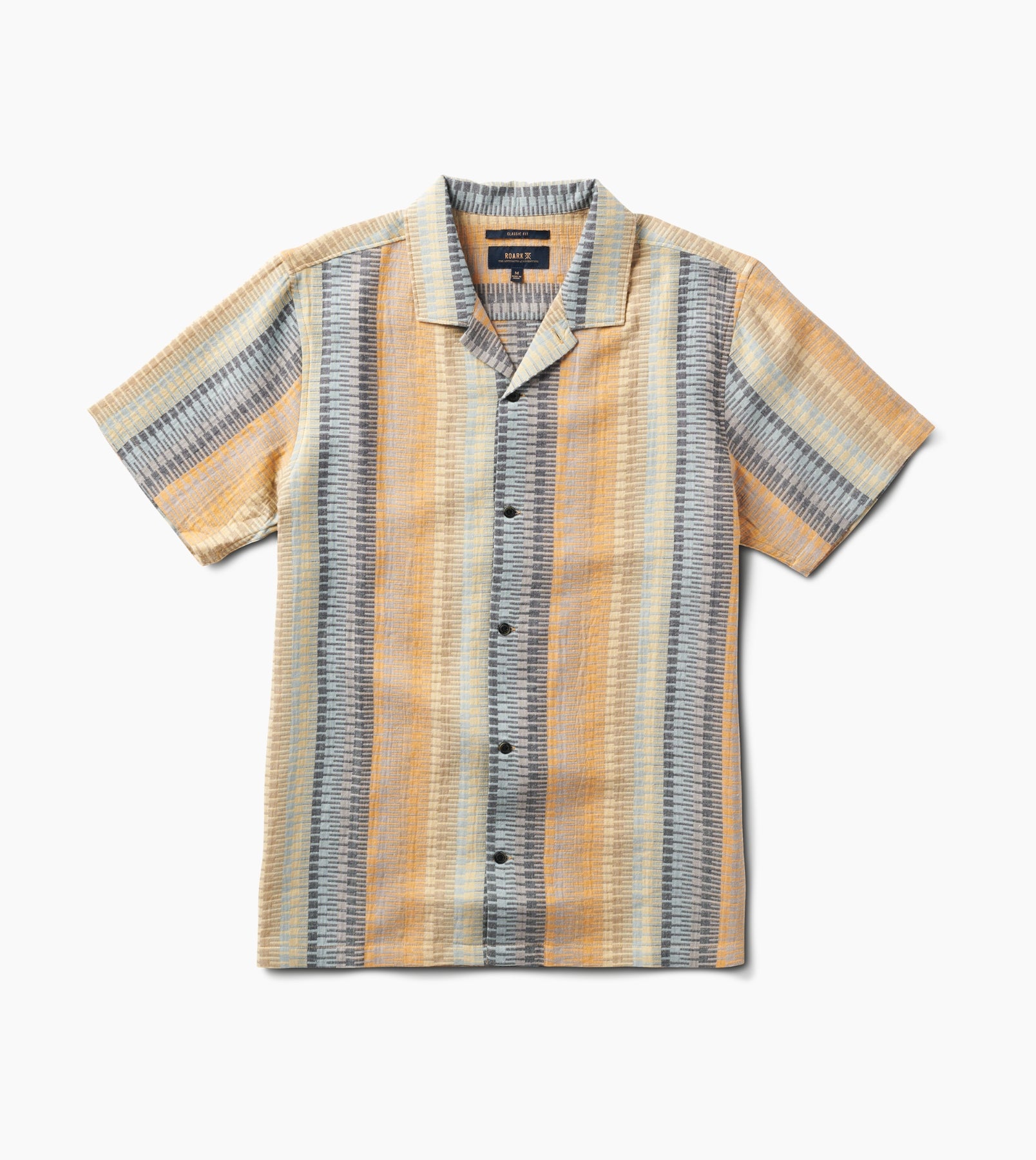 Gonzo Camp Collar Shirt