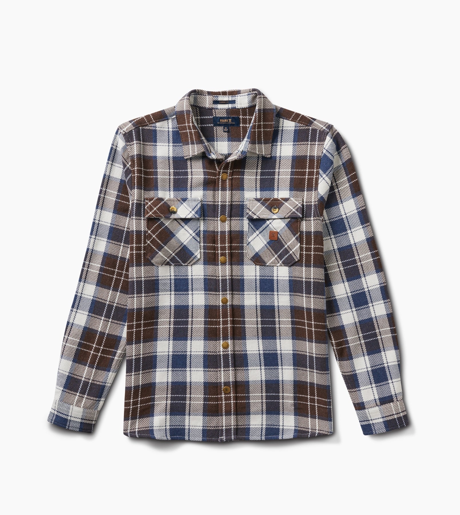 Nordsman Cotton Long Sleeve Flannel