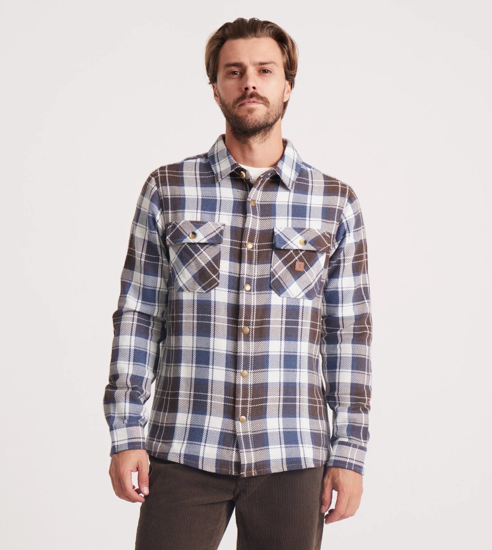 Nordsman Cotton Long Sleeve Flannel