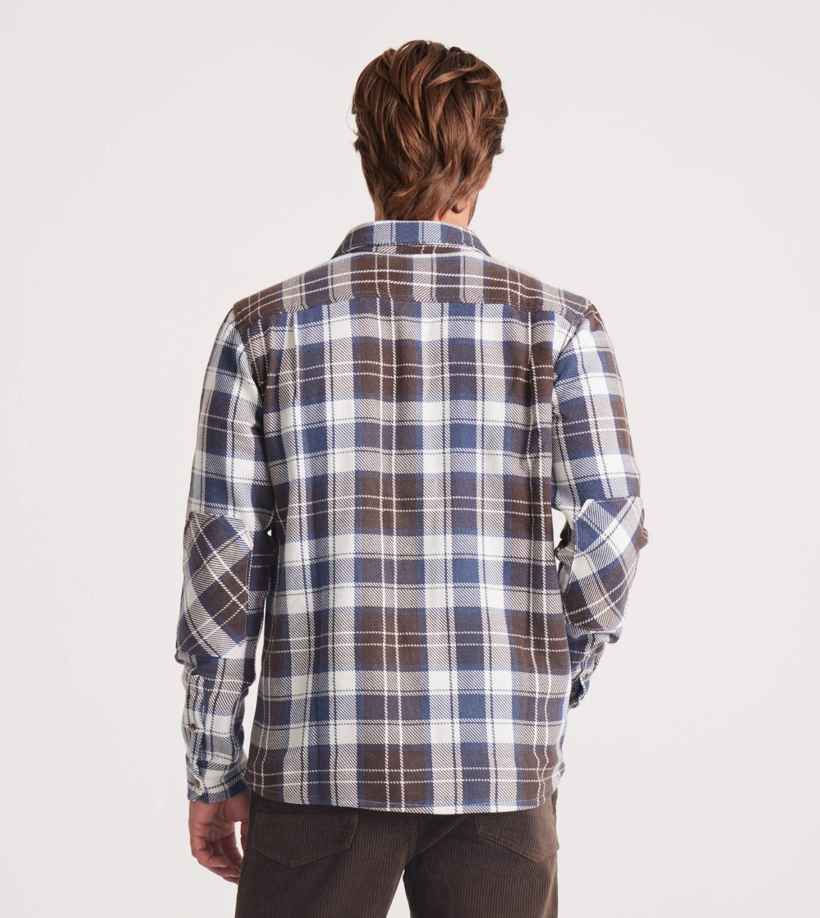 Nordsman Cotton Long Sleeve Flannel