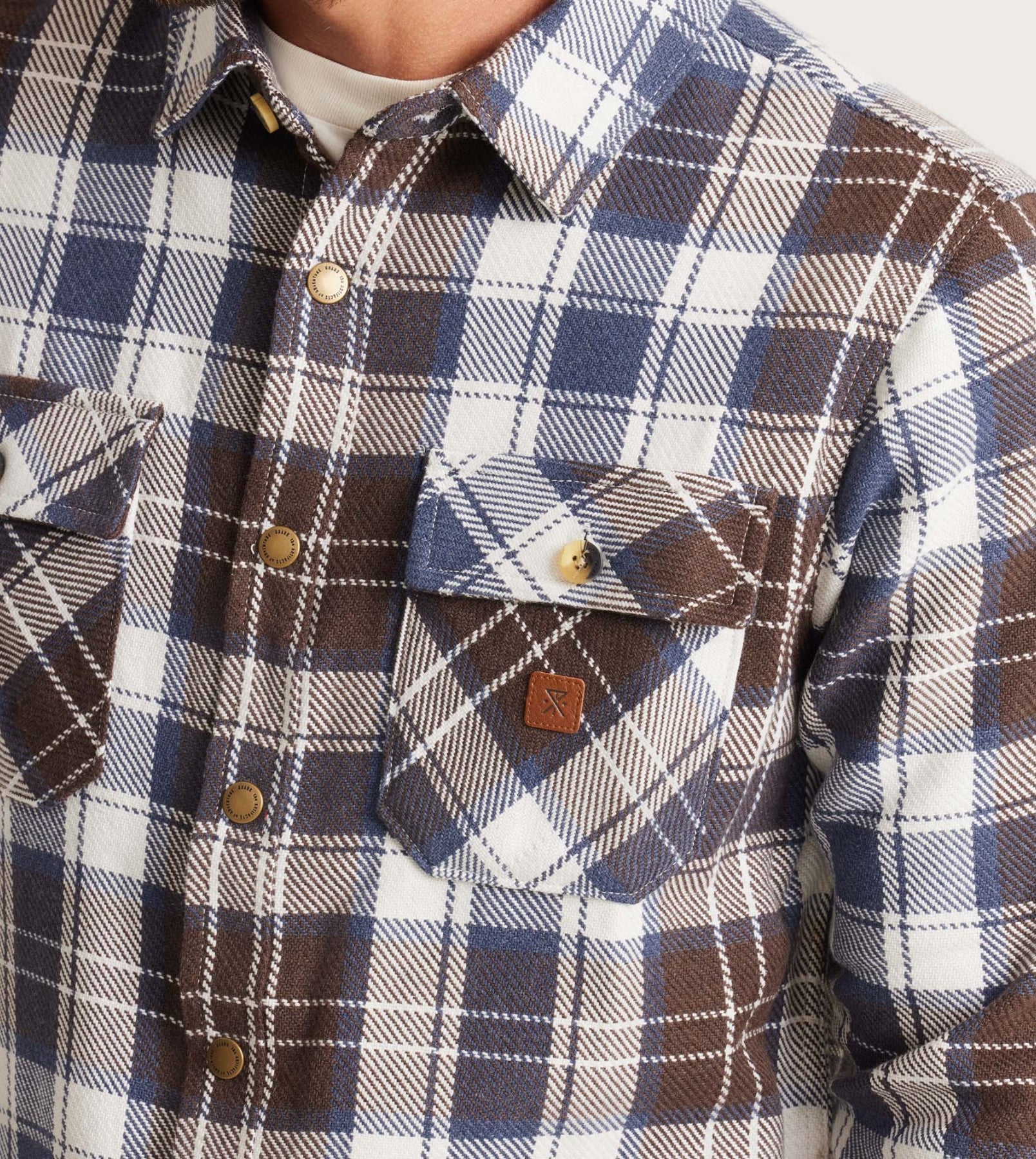 Nordsman Cotton Long Sleeve Flannel