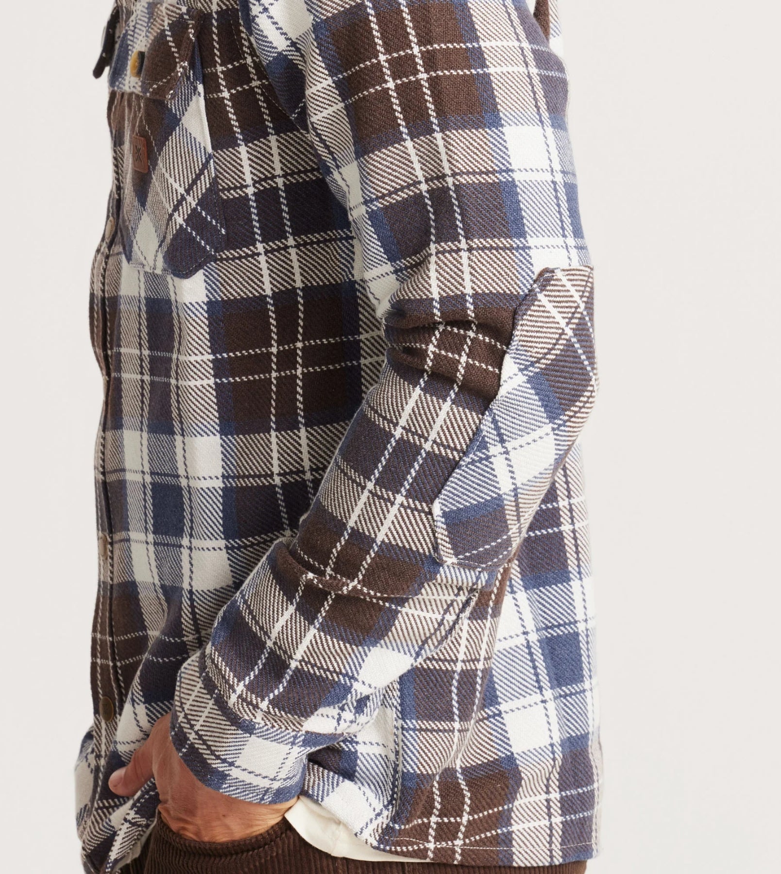 Nordsman Cotton Long Sleeve Flannel