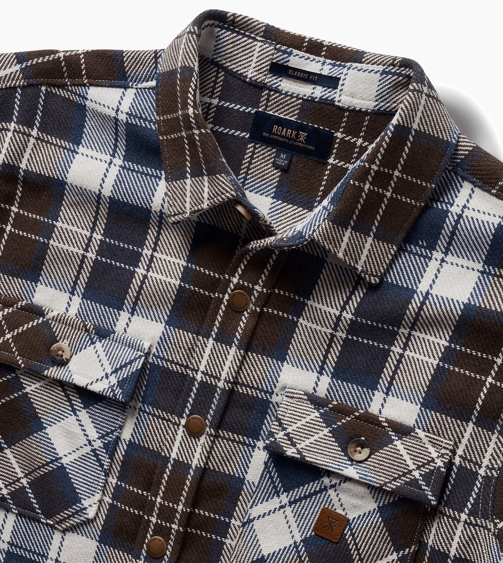 Nordsman Cotton Long Sleeve Flannel