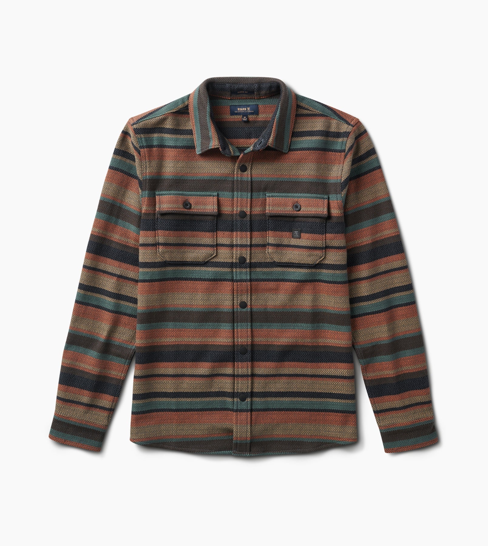 Nordsman Cotton Long Sleeve Flannel