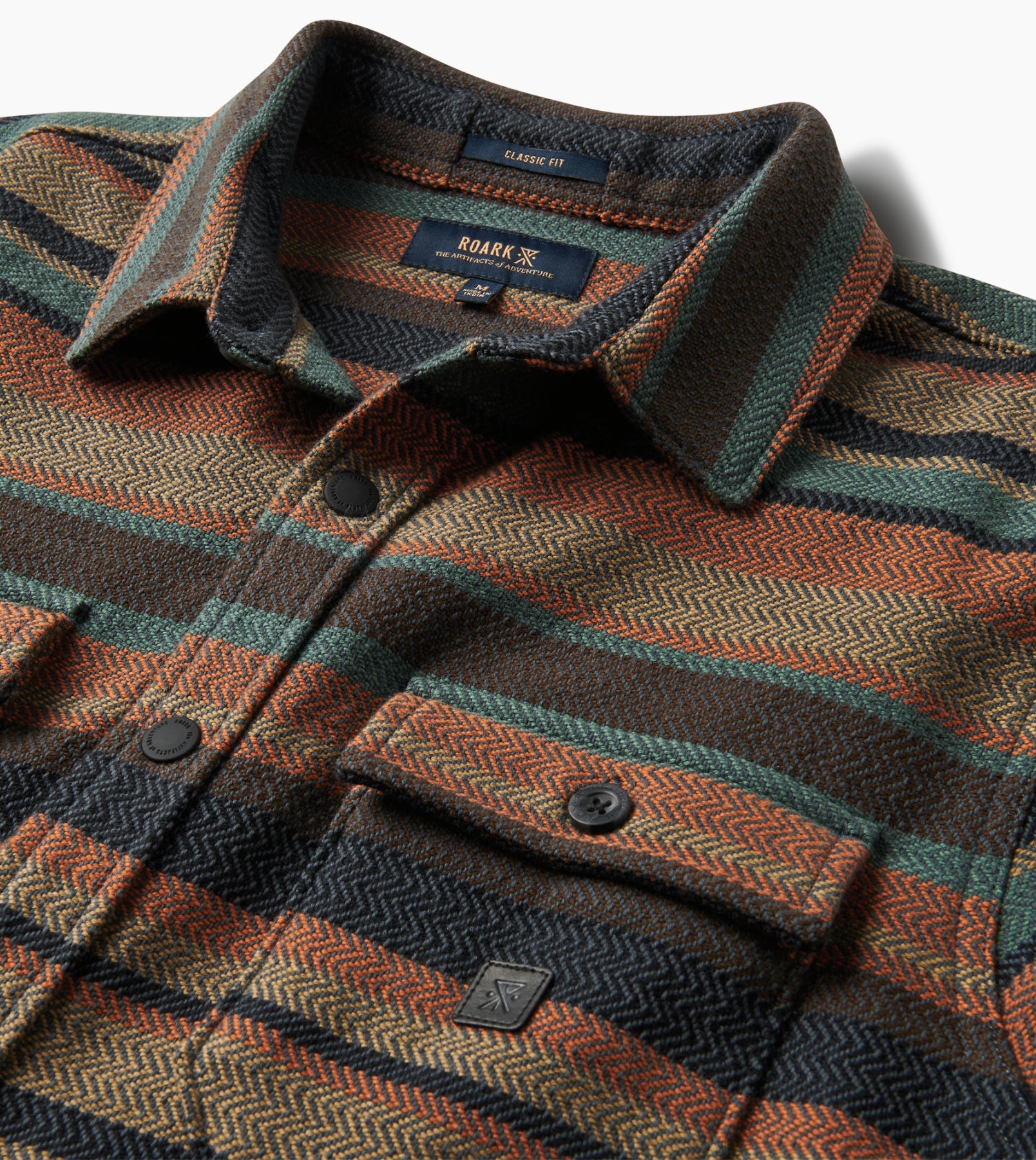 Nordsman Cotton Long Sleeve Flannel