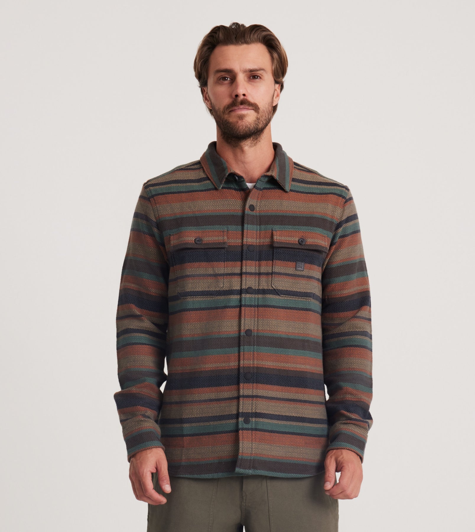 Nordsman Cotton Long Sleeve Flannel