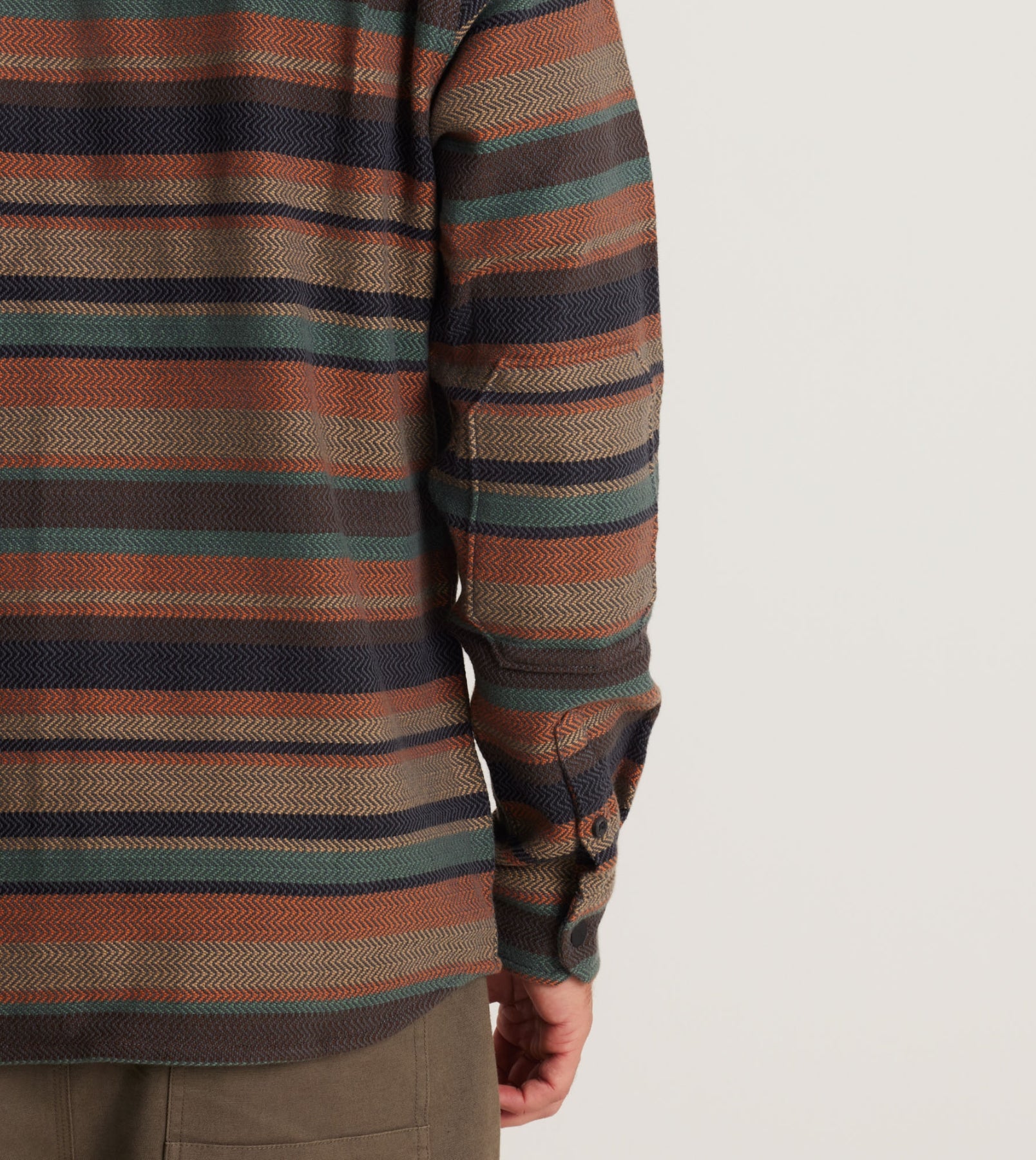 Nordsman Cotton Long Sleeve Flannel