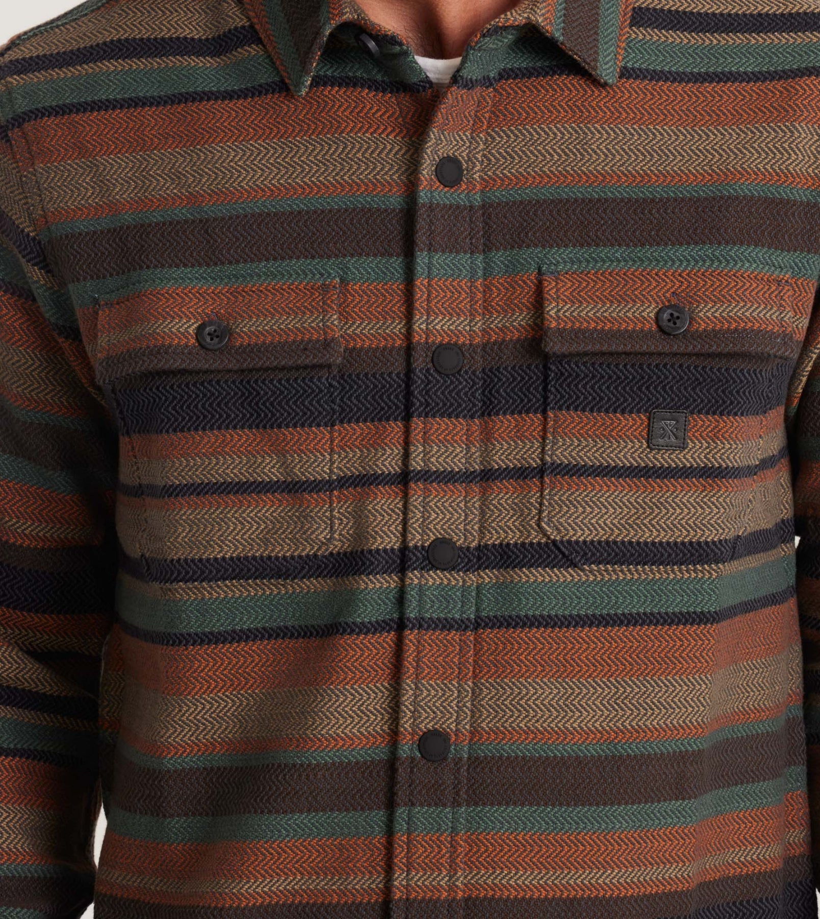 Nordsman Cotton Long Sleeve Flannel