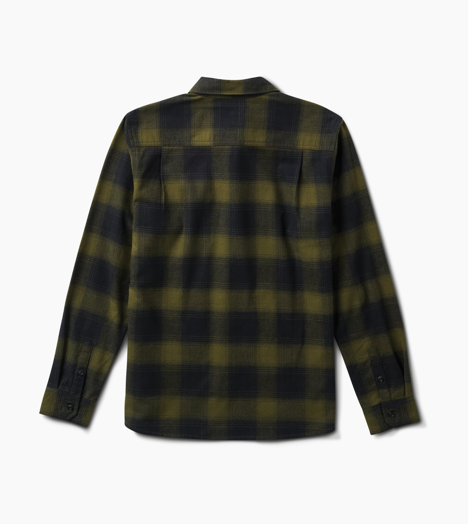 Crossroads Long Sleeve Flannel