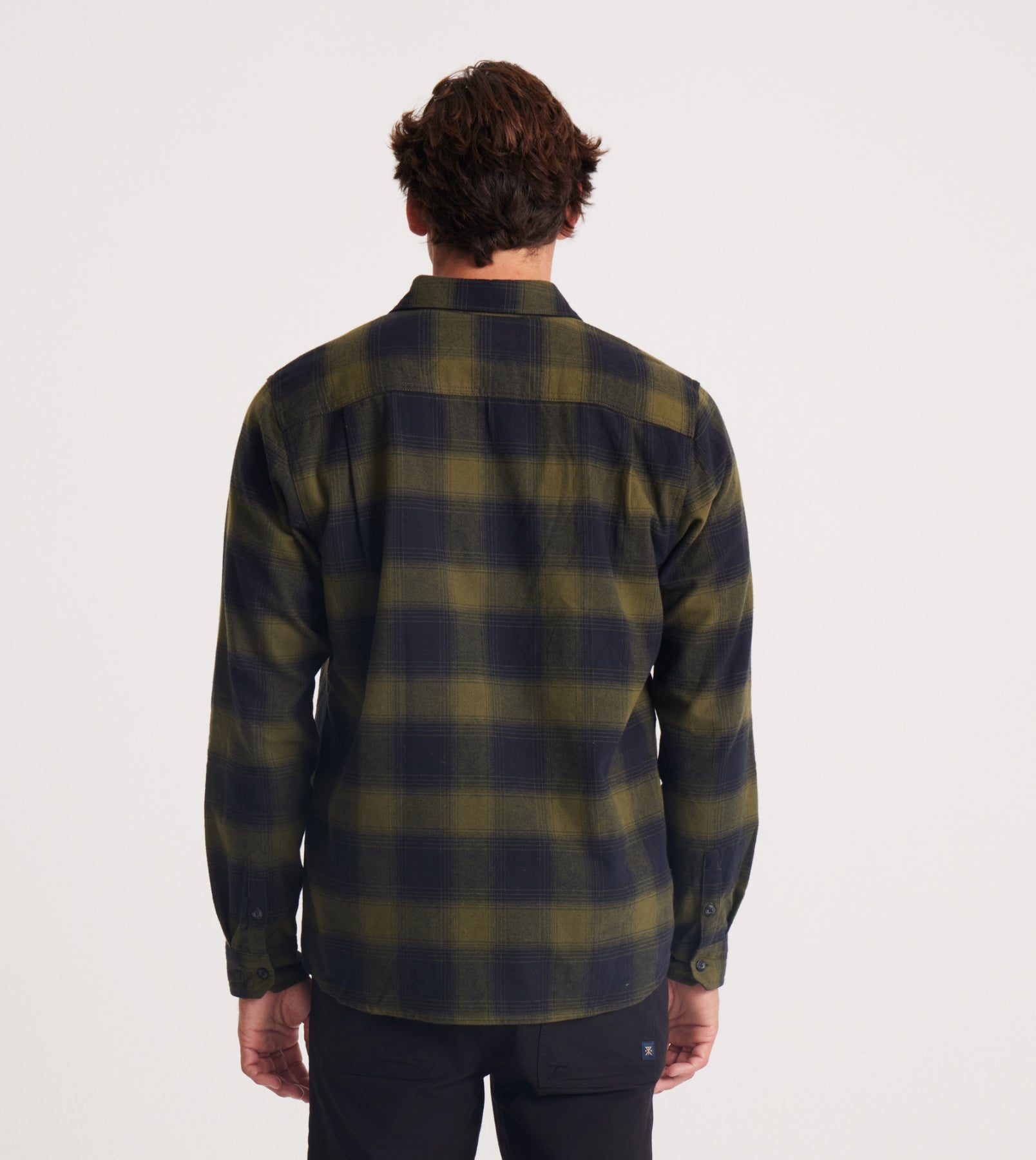 Crossroads Long Sleeve Flannel