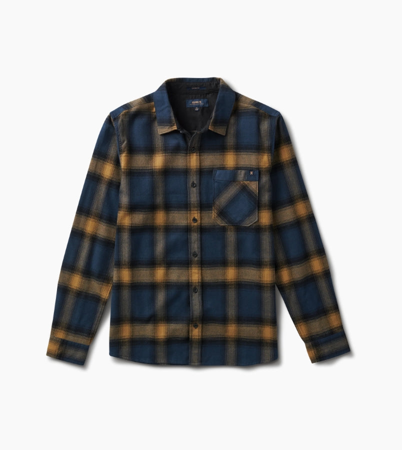 Crossroads Long Sleeve Flannel