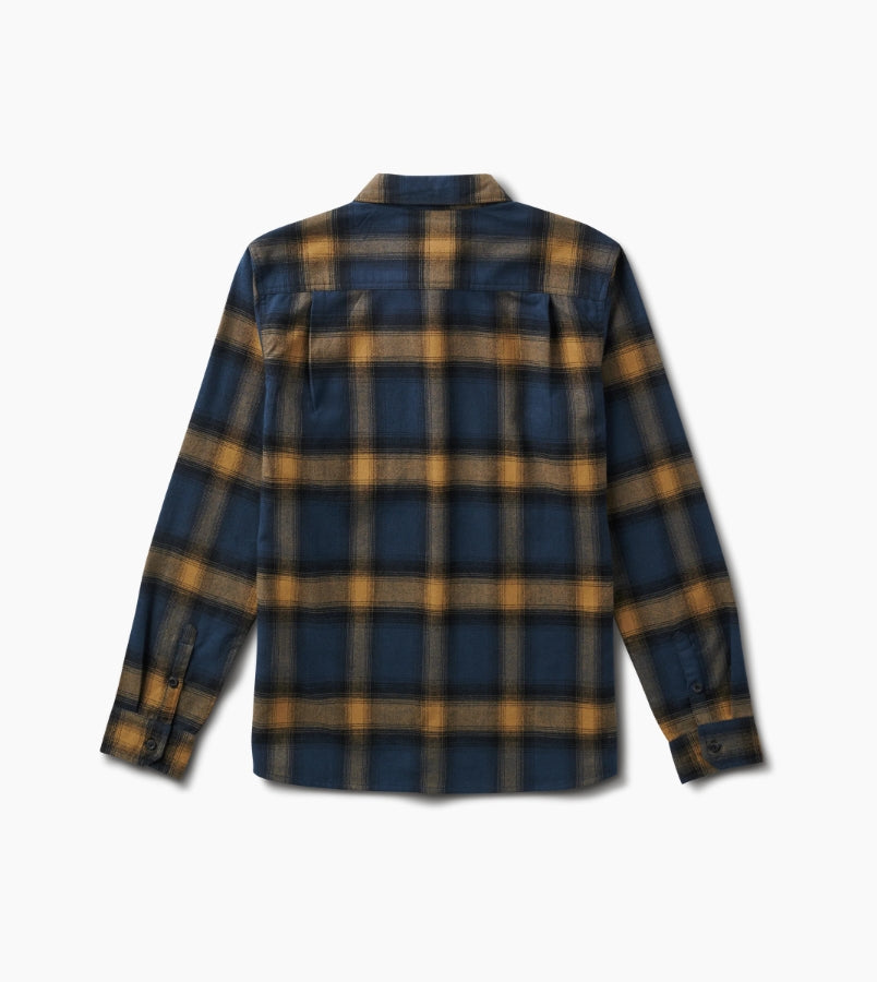 Crossroads Long Sleeve Flannel