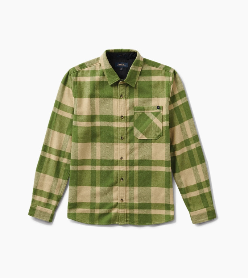 Crossroads Long Sleeve Flannel