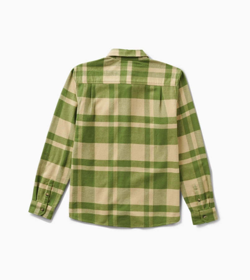 Crossroads Long Sleeve Flannel