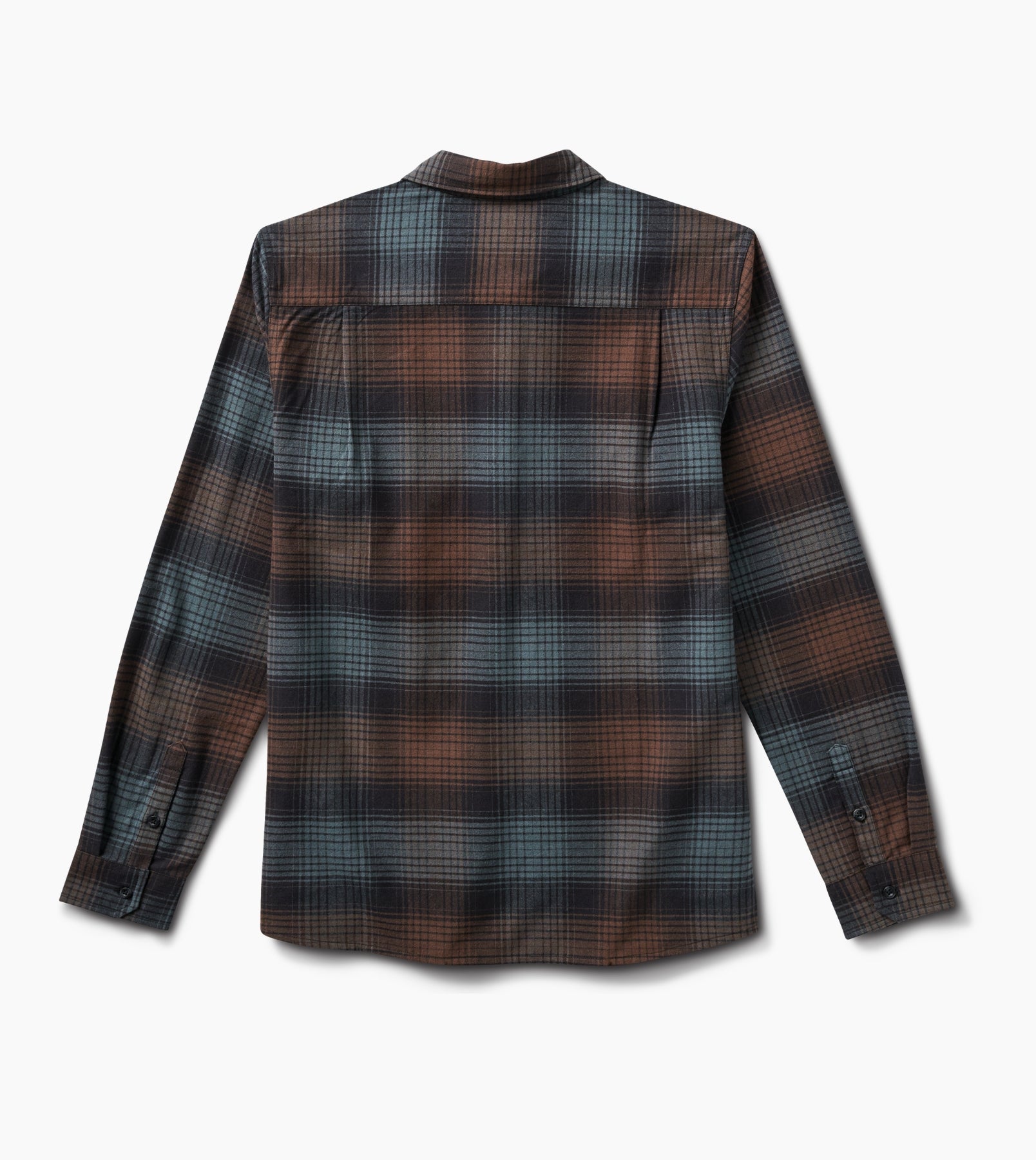 Crossroads Long Sleeve Flannel