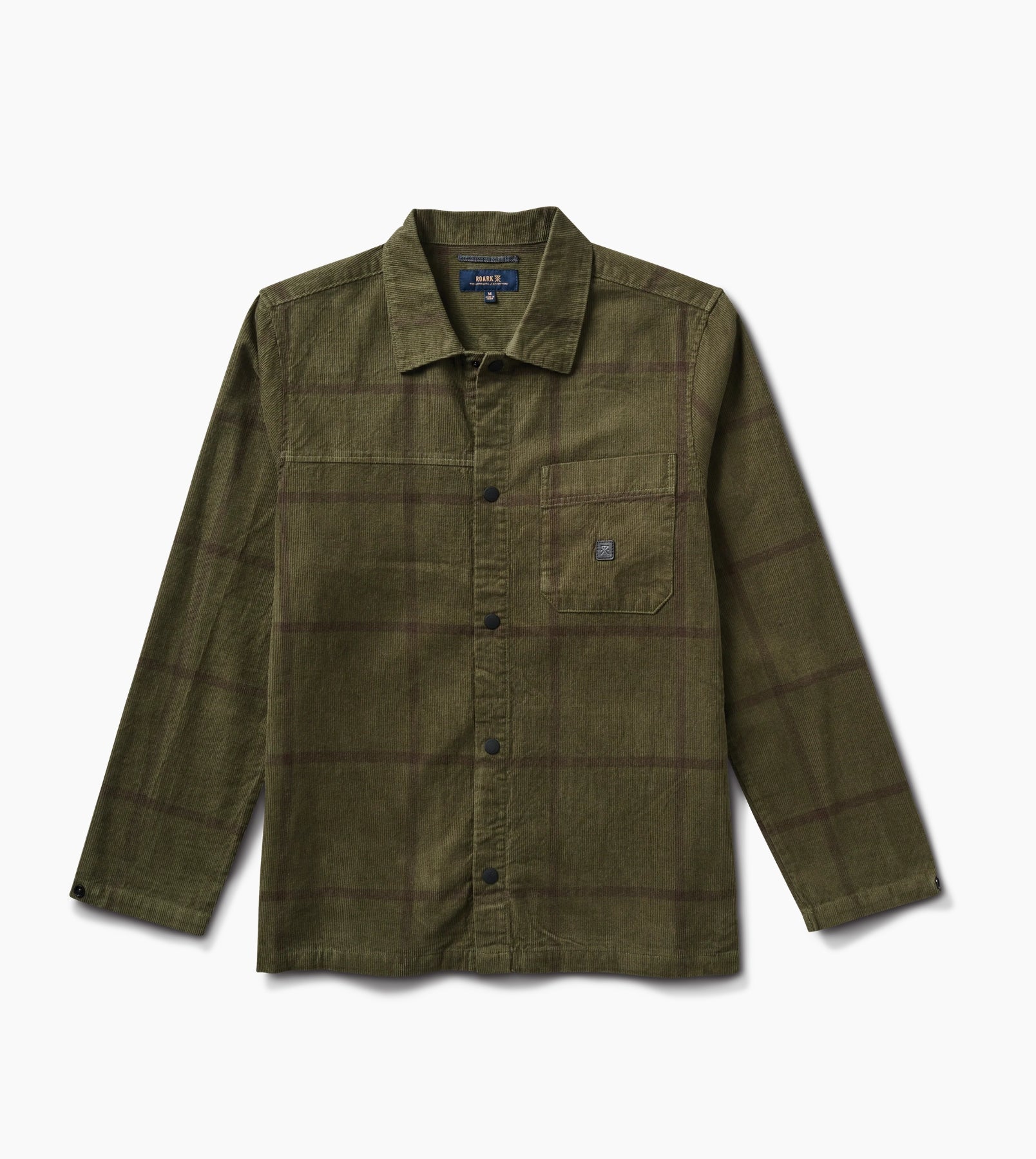 Cordlord Overshirt Jacket