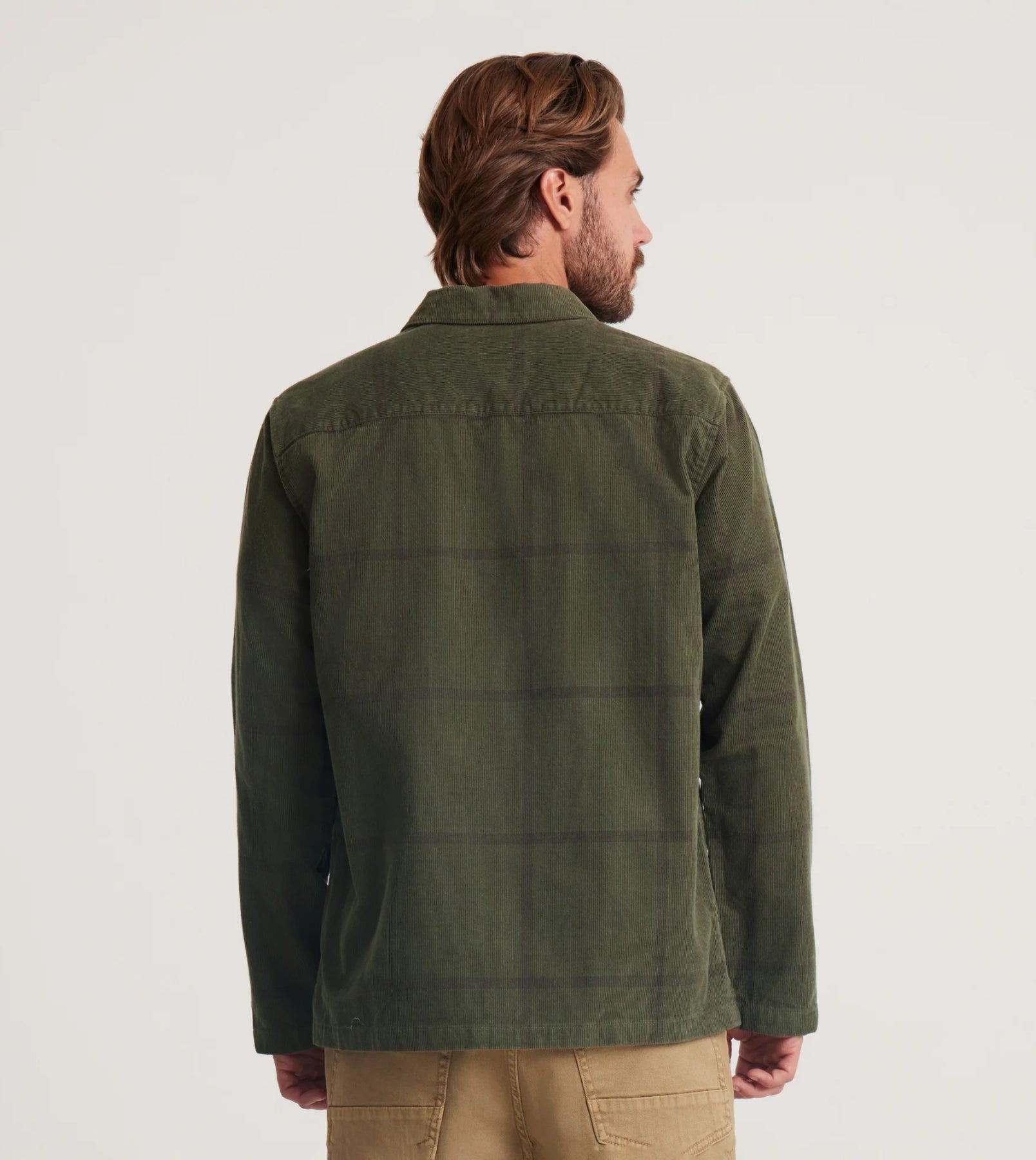 Cordlord Overshirt Jacket