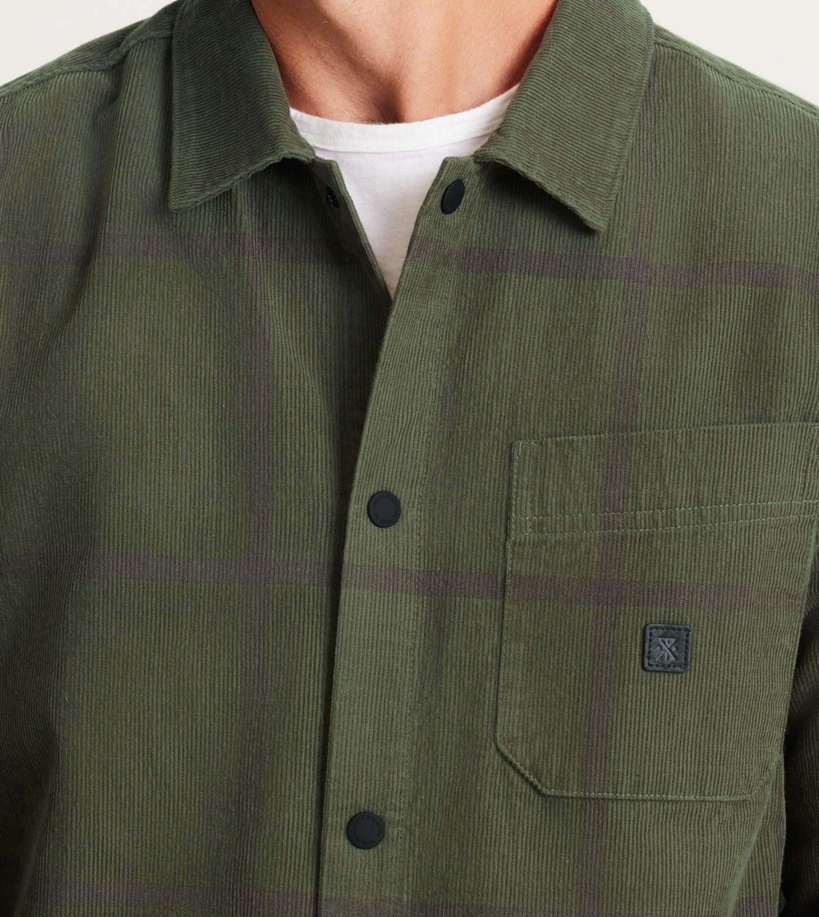 Cordlord Overshirt Jacket