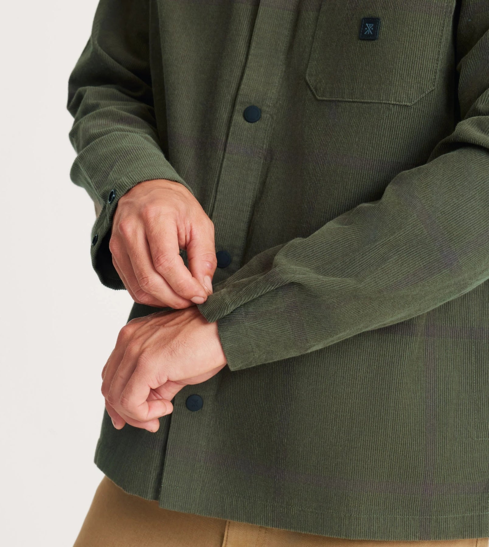 Cordlord Overshirt Jacket