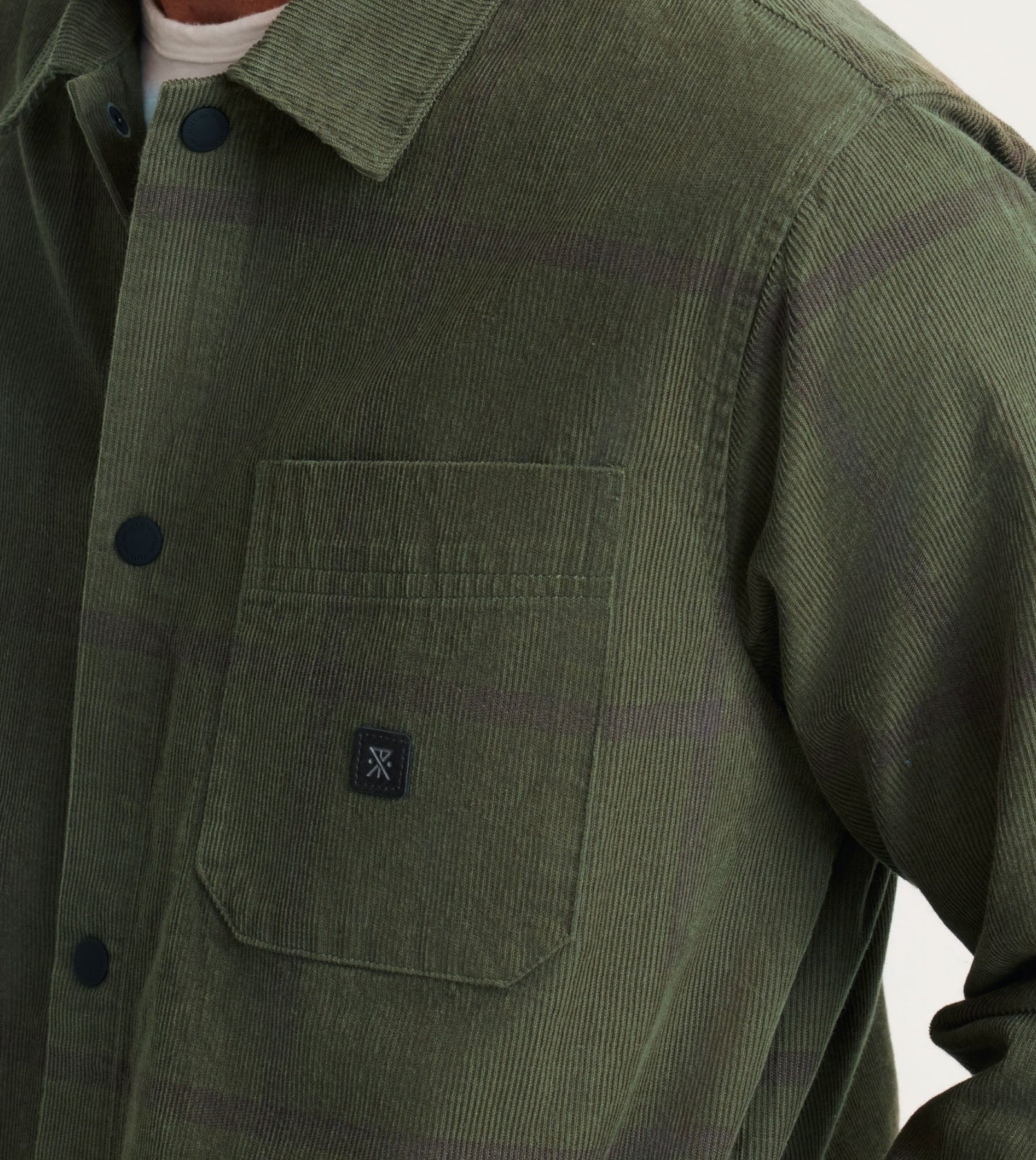 Cordlord Overshirt Jacket