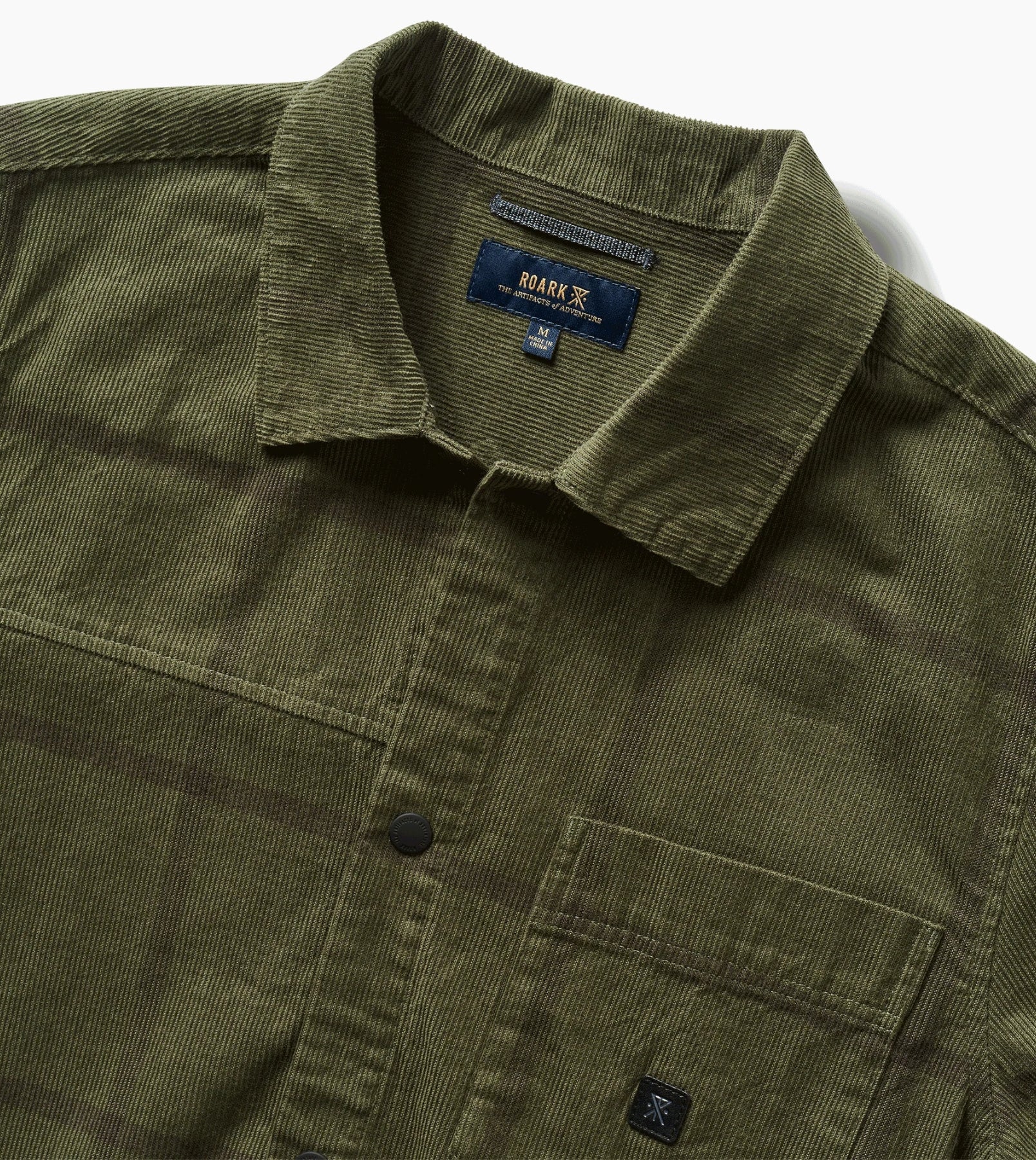 Cordlord Overshirt Jacket