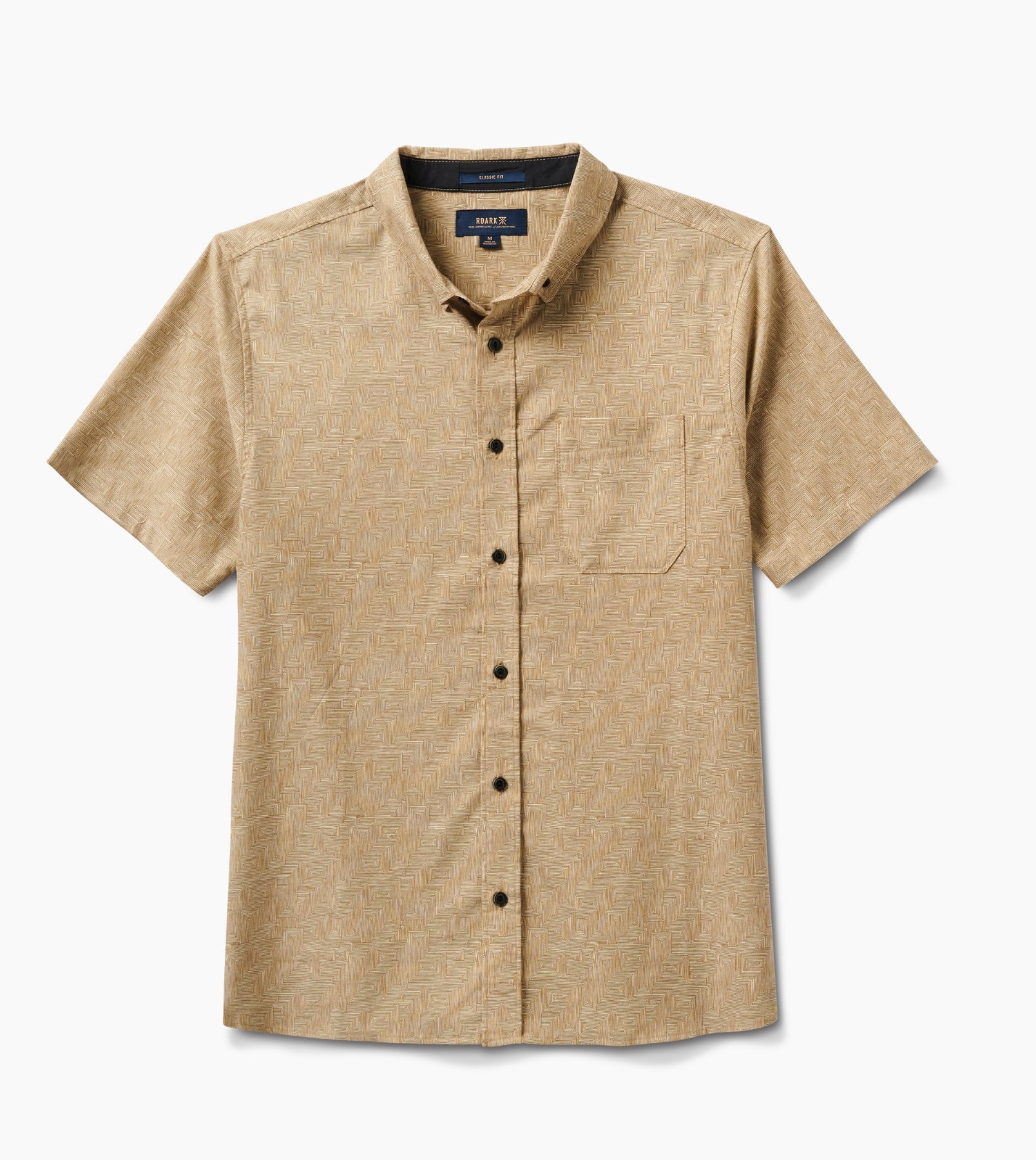 Scholar Button Down Shirt