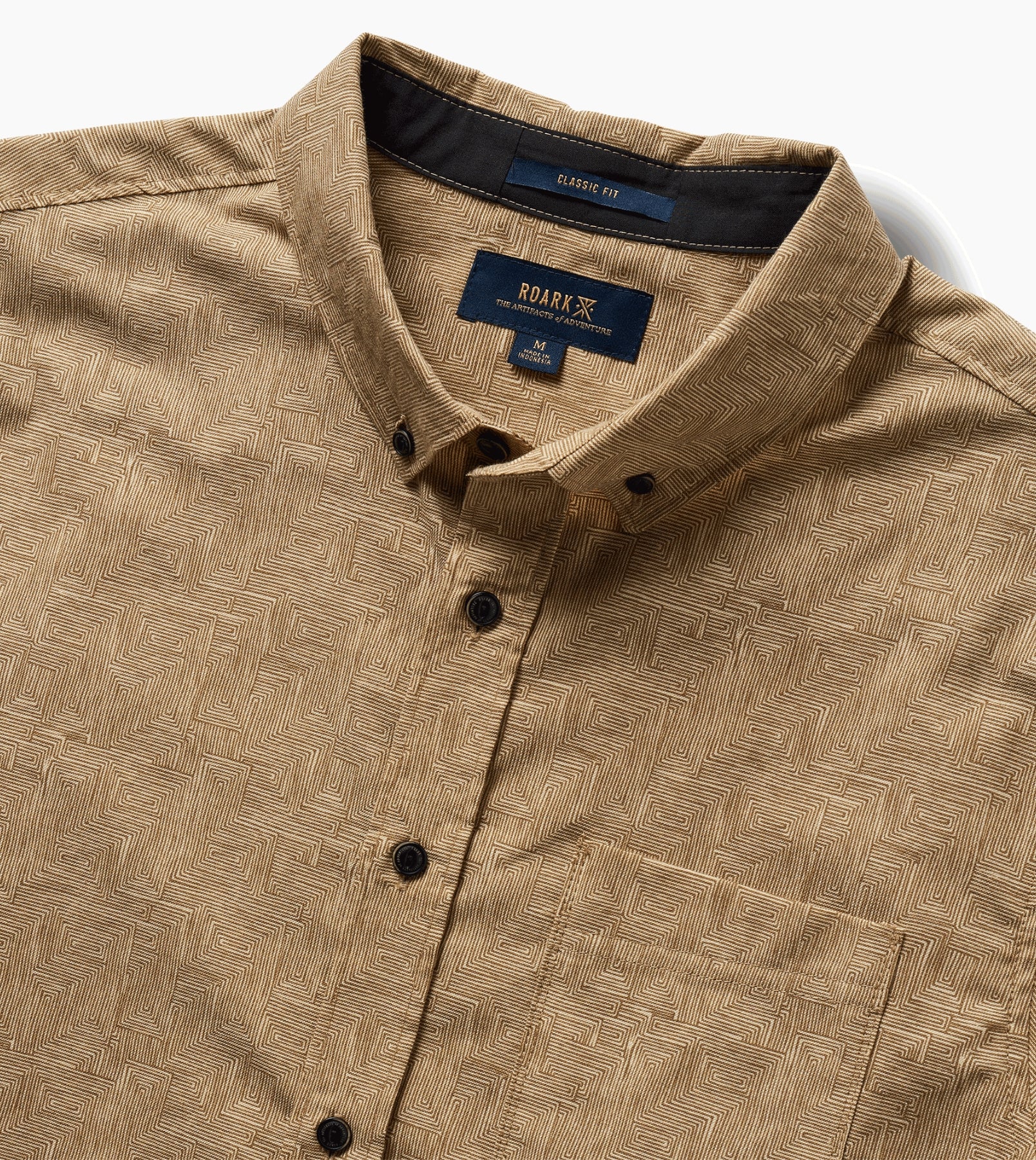 Scholar Button Down Shirt