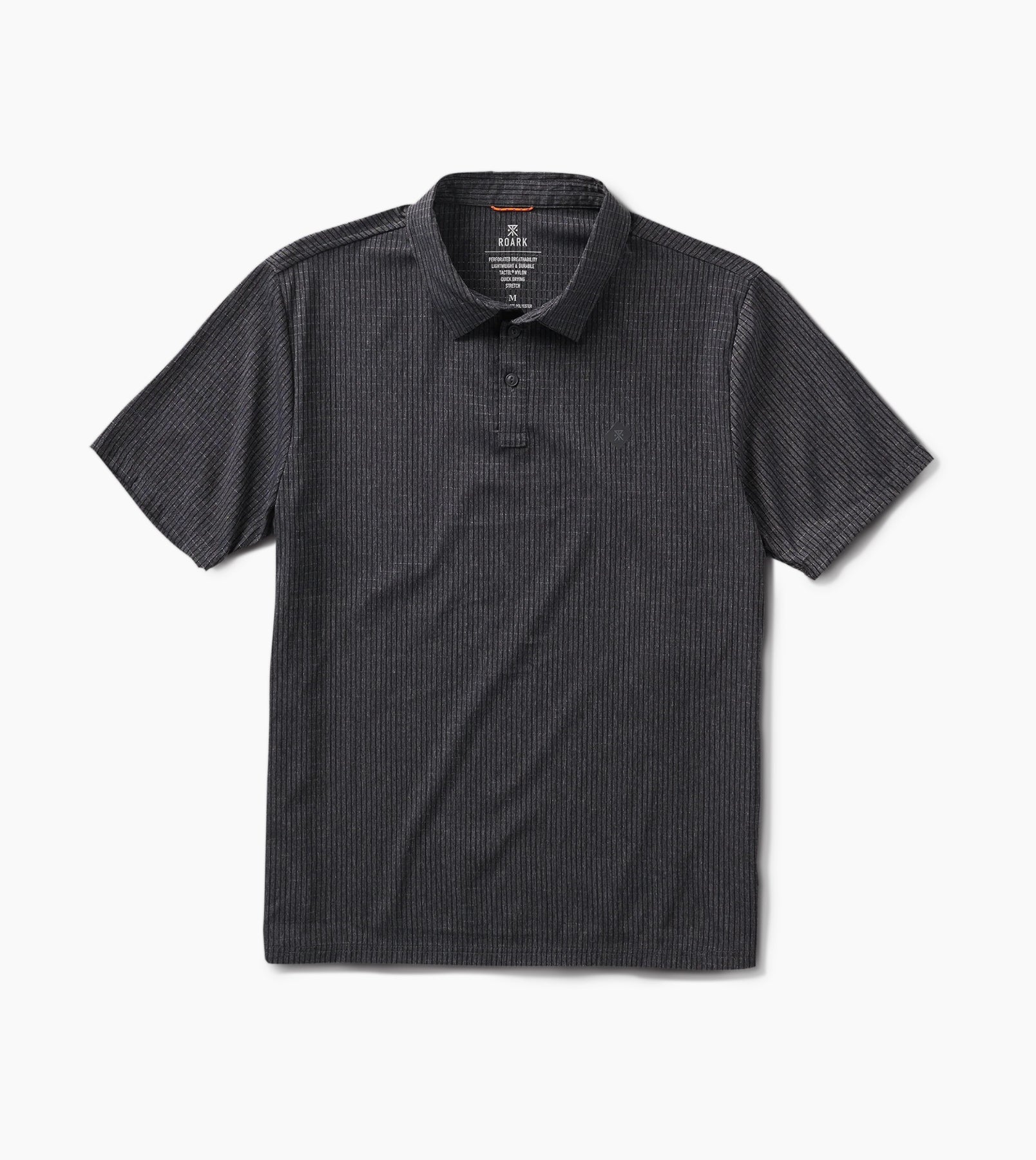 Bless Up Breathable Polo Shirt