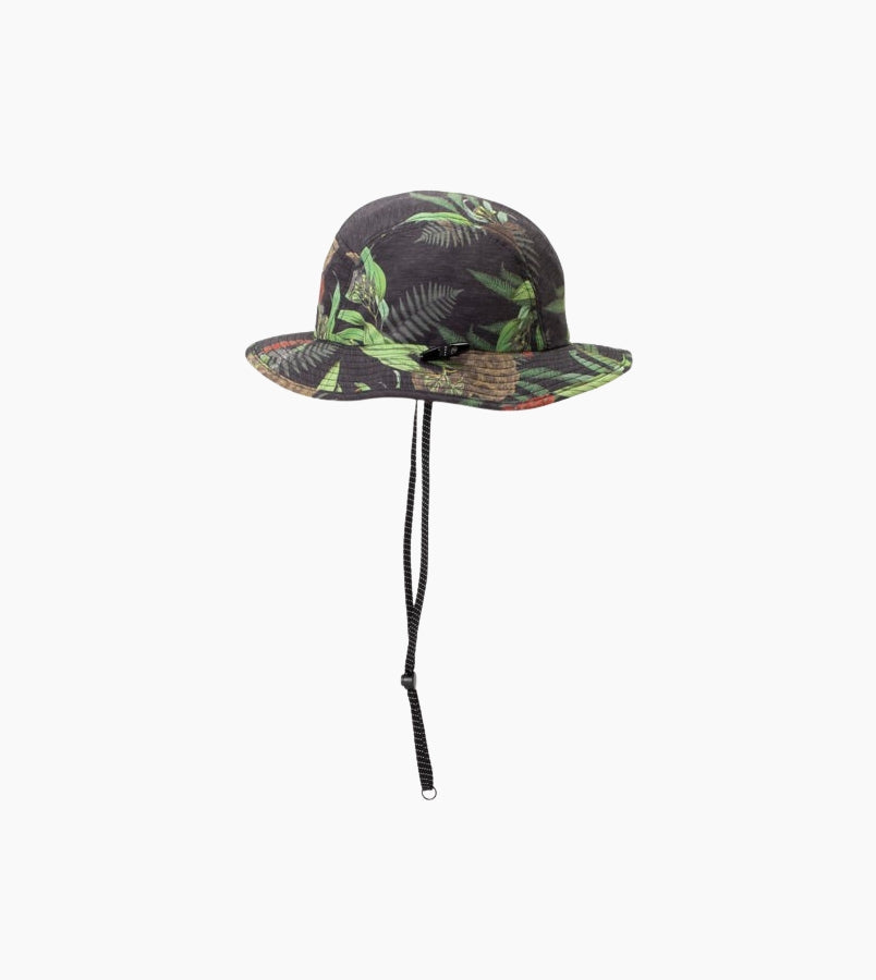 Kiwi Camo Bucket Hat