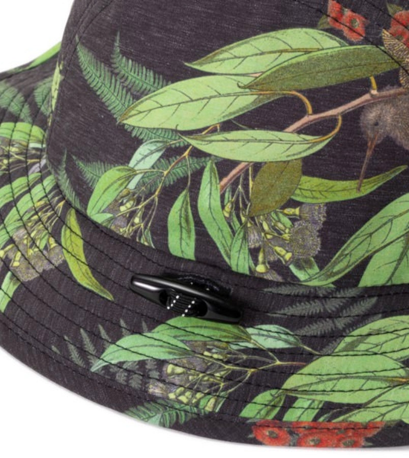 Kiwi Camo Bucket Hat Packable