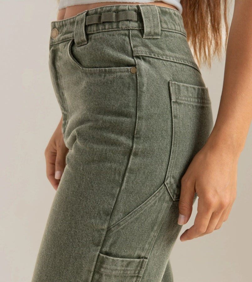 HWY 1 Pants Denim