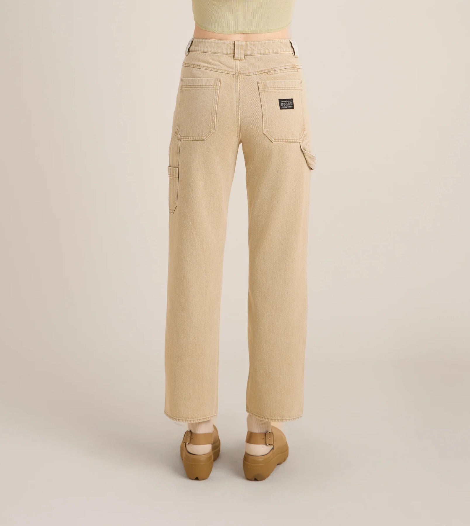 HWY 1 Pants Denim