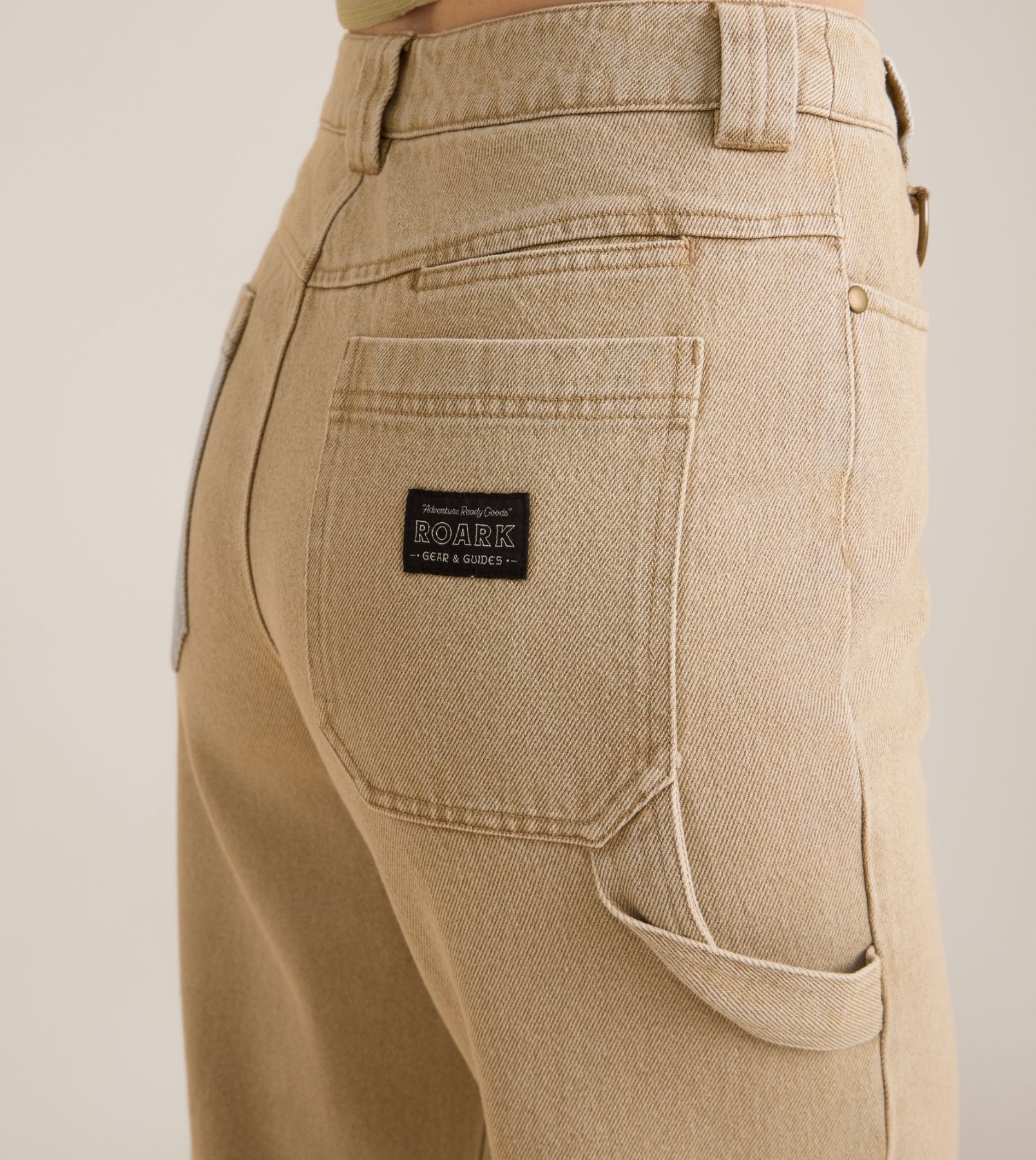 HWY 1 Pants Denim