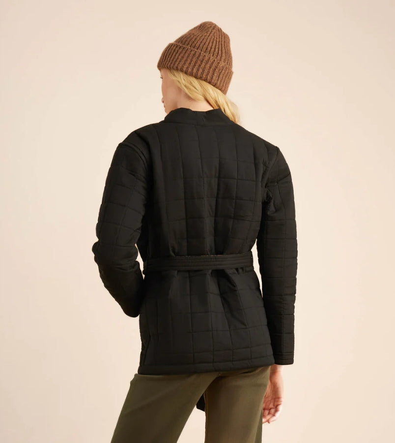 Tora Reversible Quilted Jacket