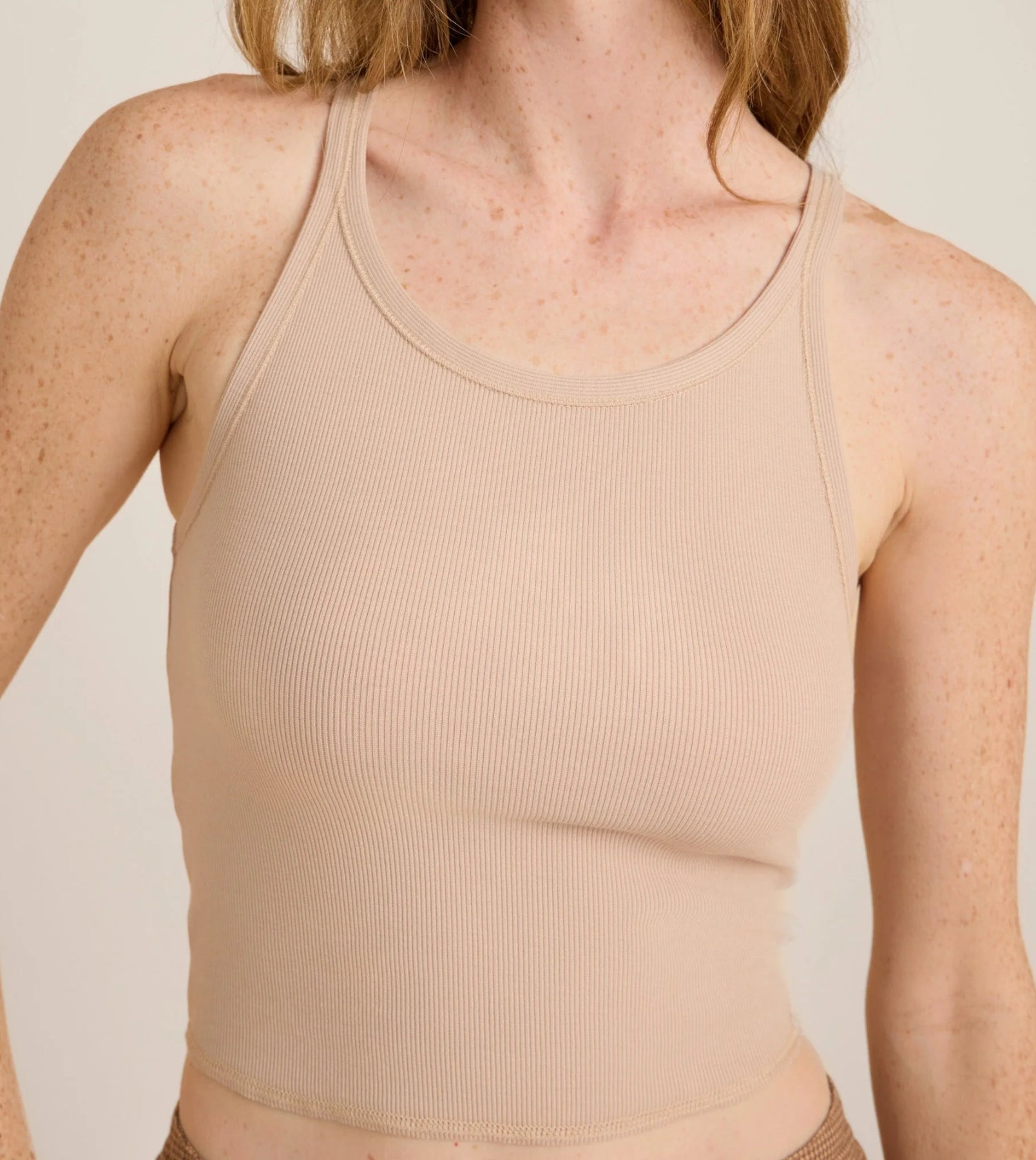 Wind Worn Tank Top