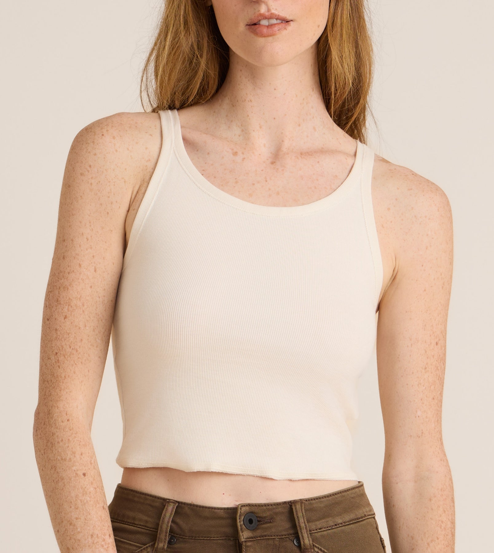 Wind Worn Tank Top